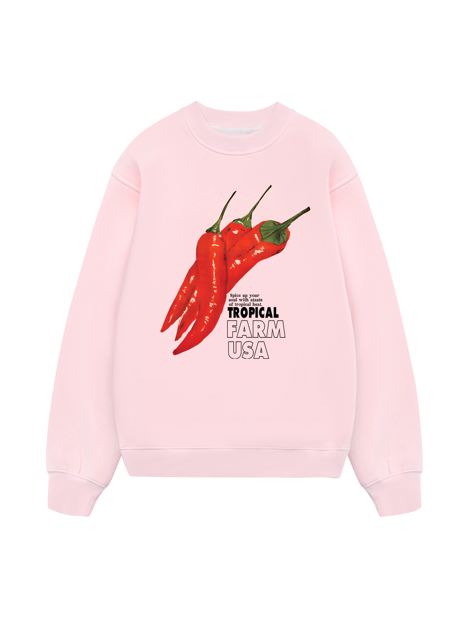 Tropical Farm USA Sweater