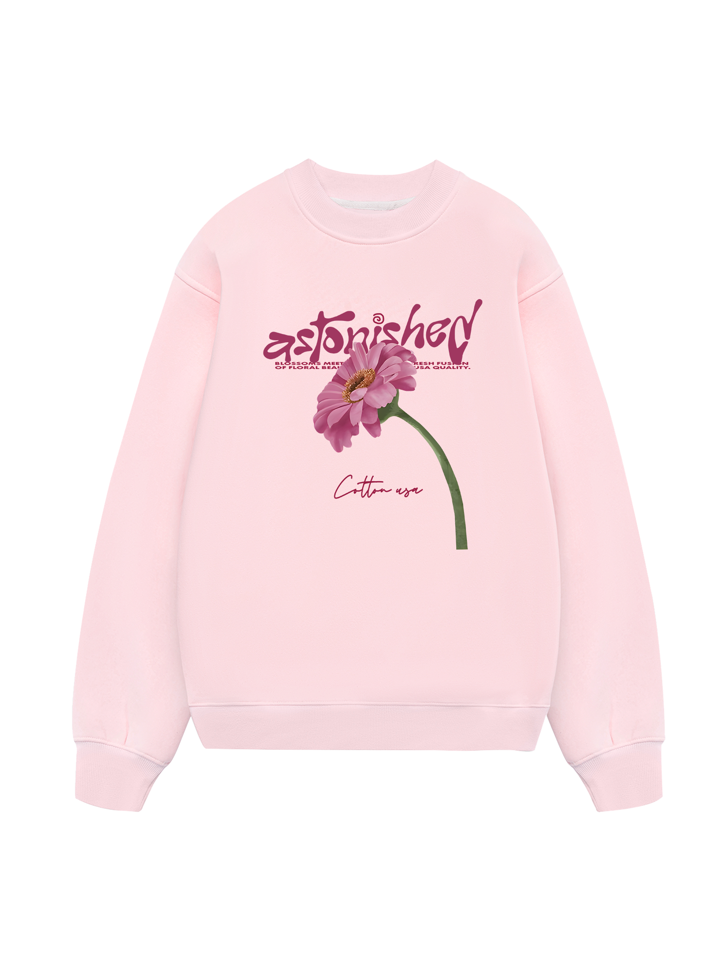 Astonishen Sweater