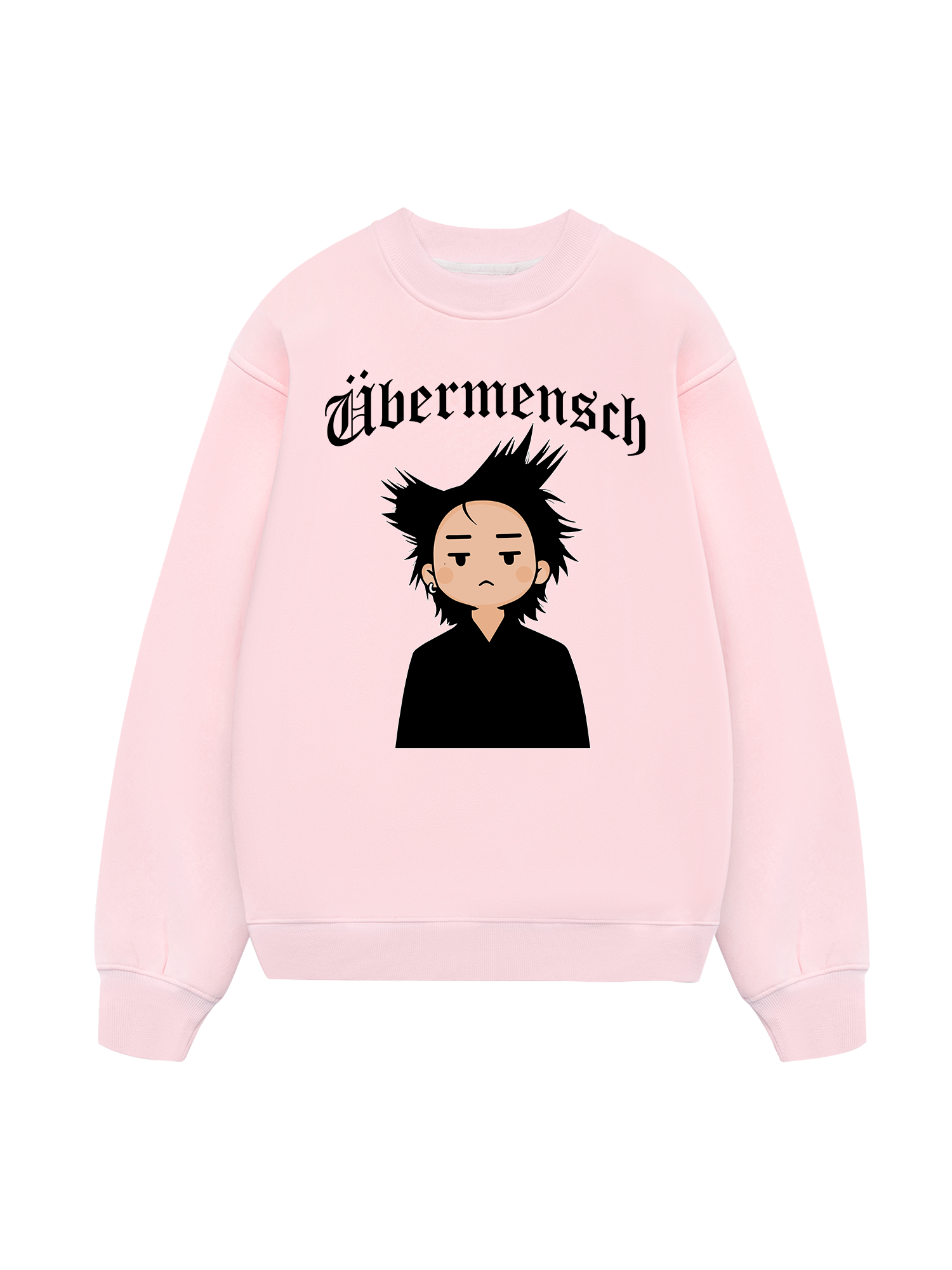 Cartoon GD Ubermensch Sweater
