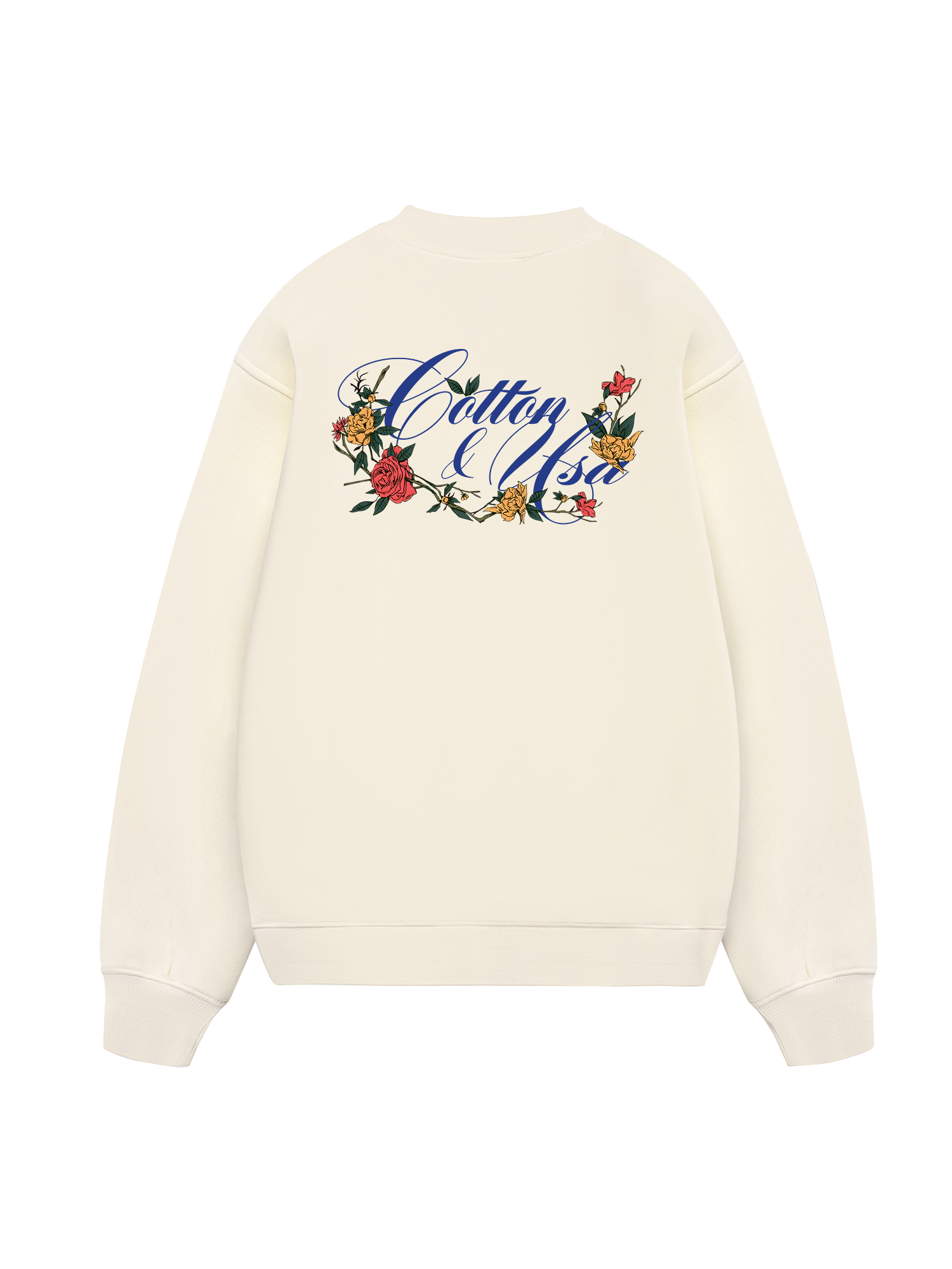 Cotton Usa FloristT Sweater