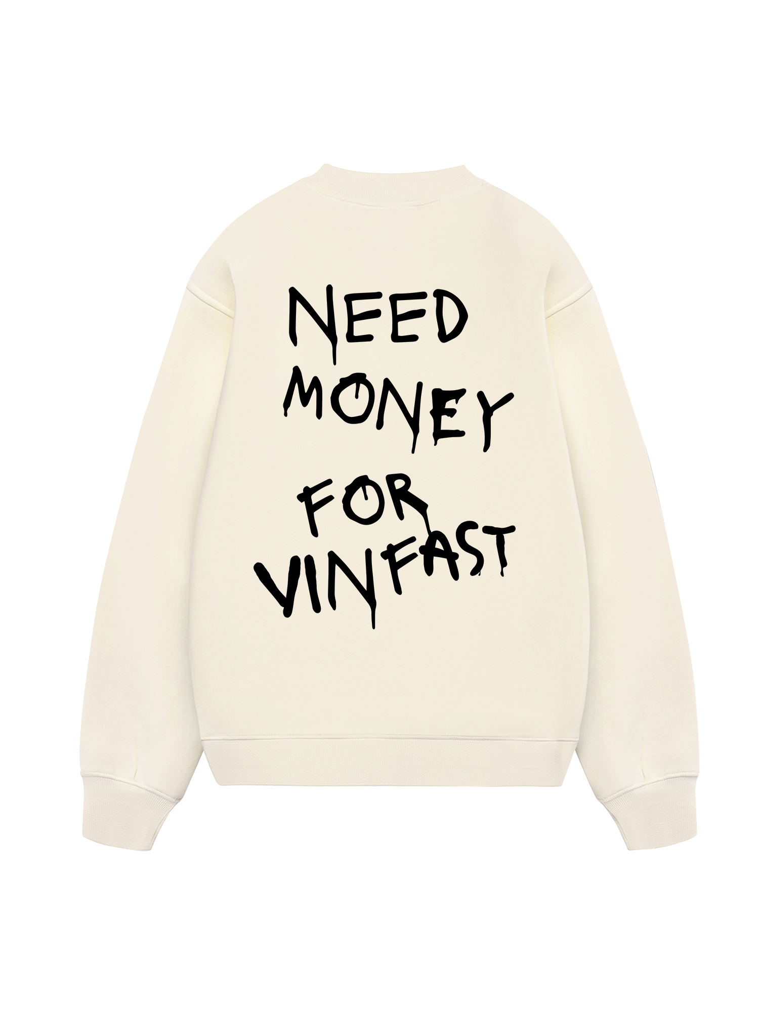 Need Money For Vinfast Sweater