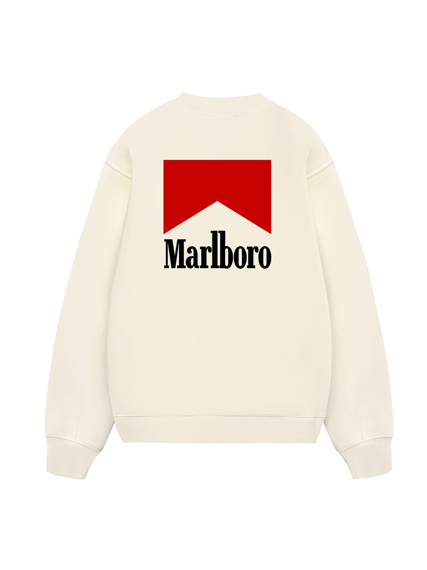 Marlboro Basic Logo Sweater