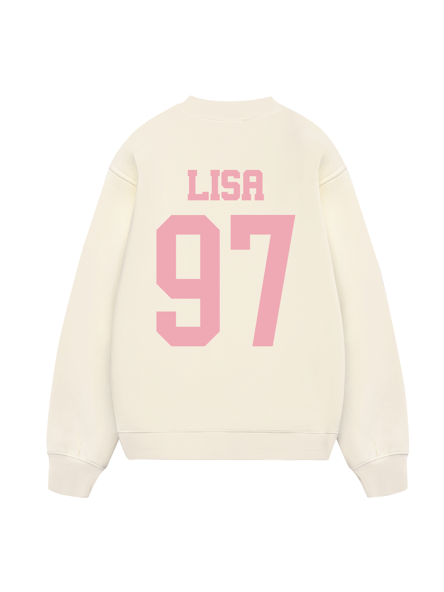 Idols Black Pink Lisa Sweater