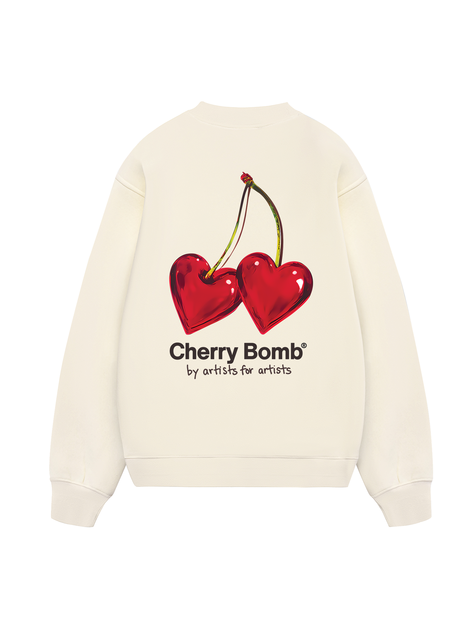 Cherry Bomb Sweater