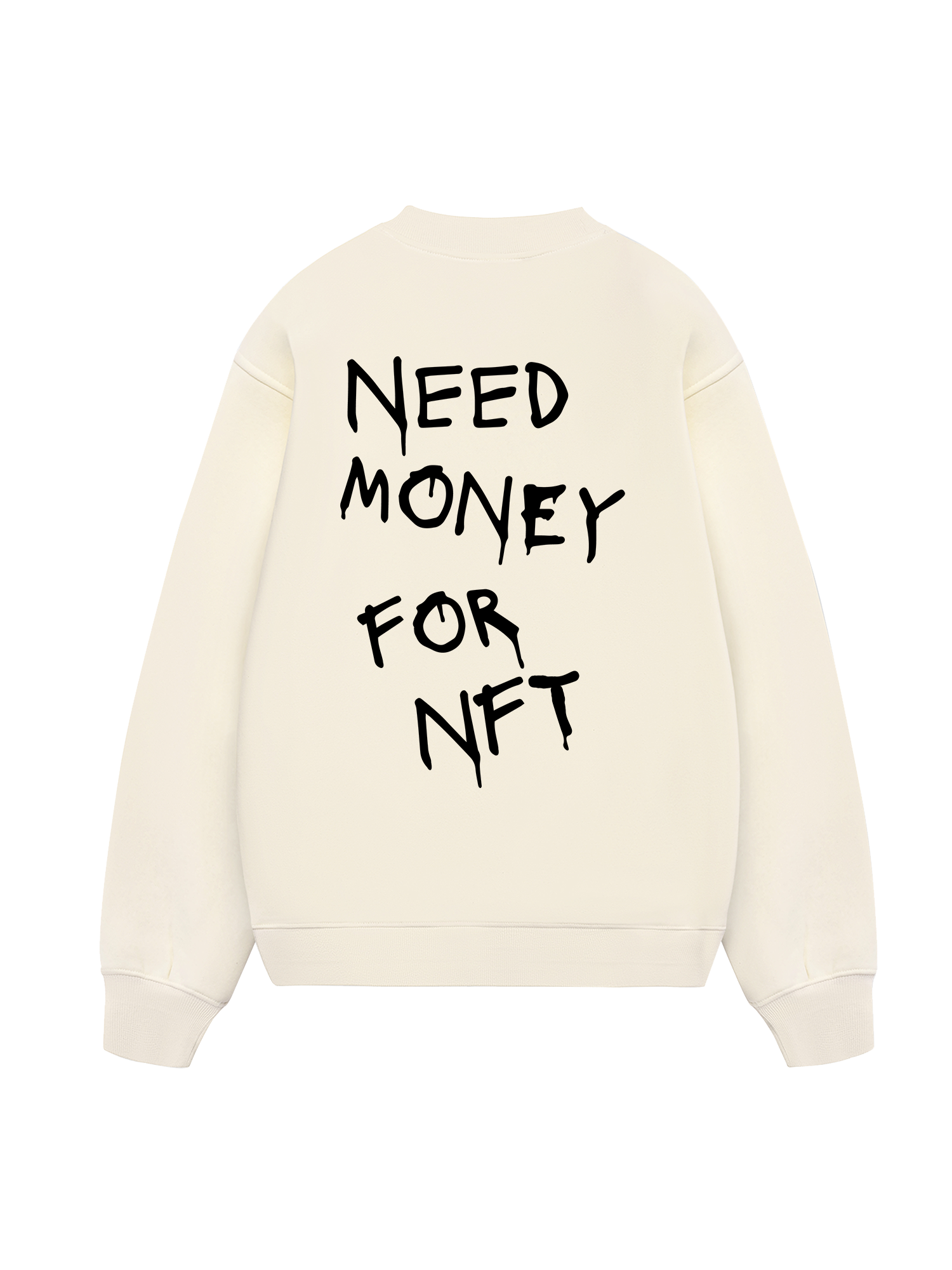 Need Money For NFT Sweater