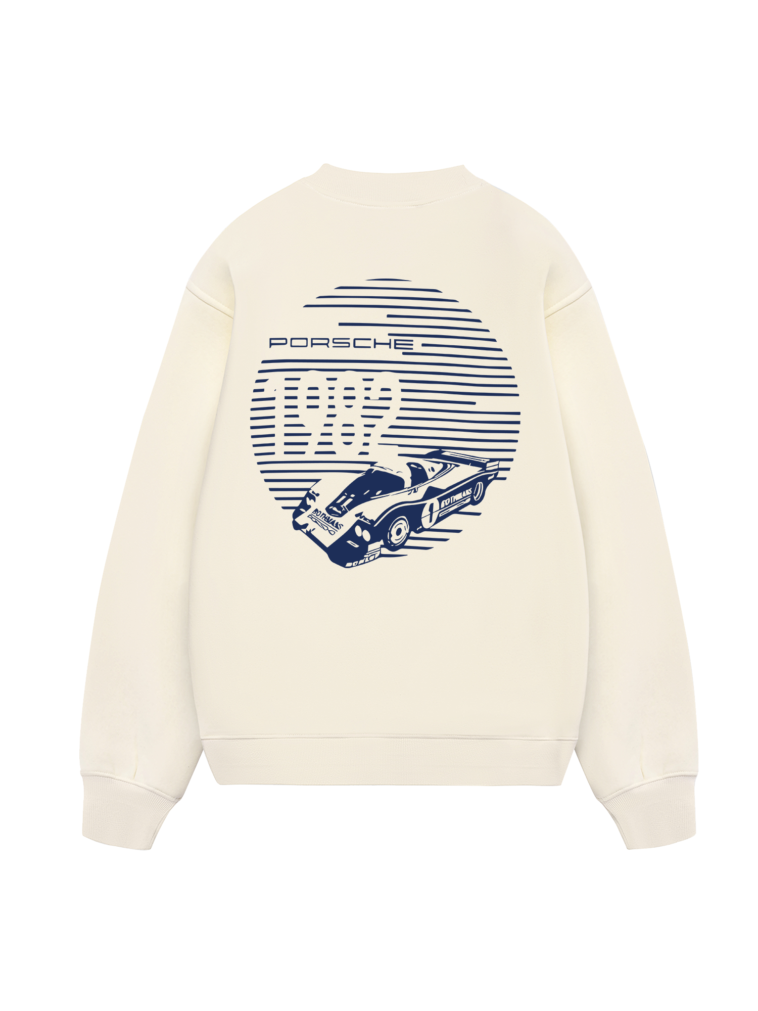 Porsche 1982 Racing Sweater