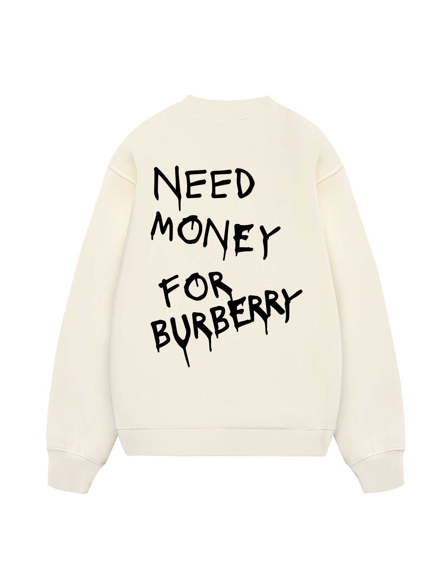 Need Money For Burberry Sweater