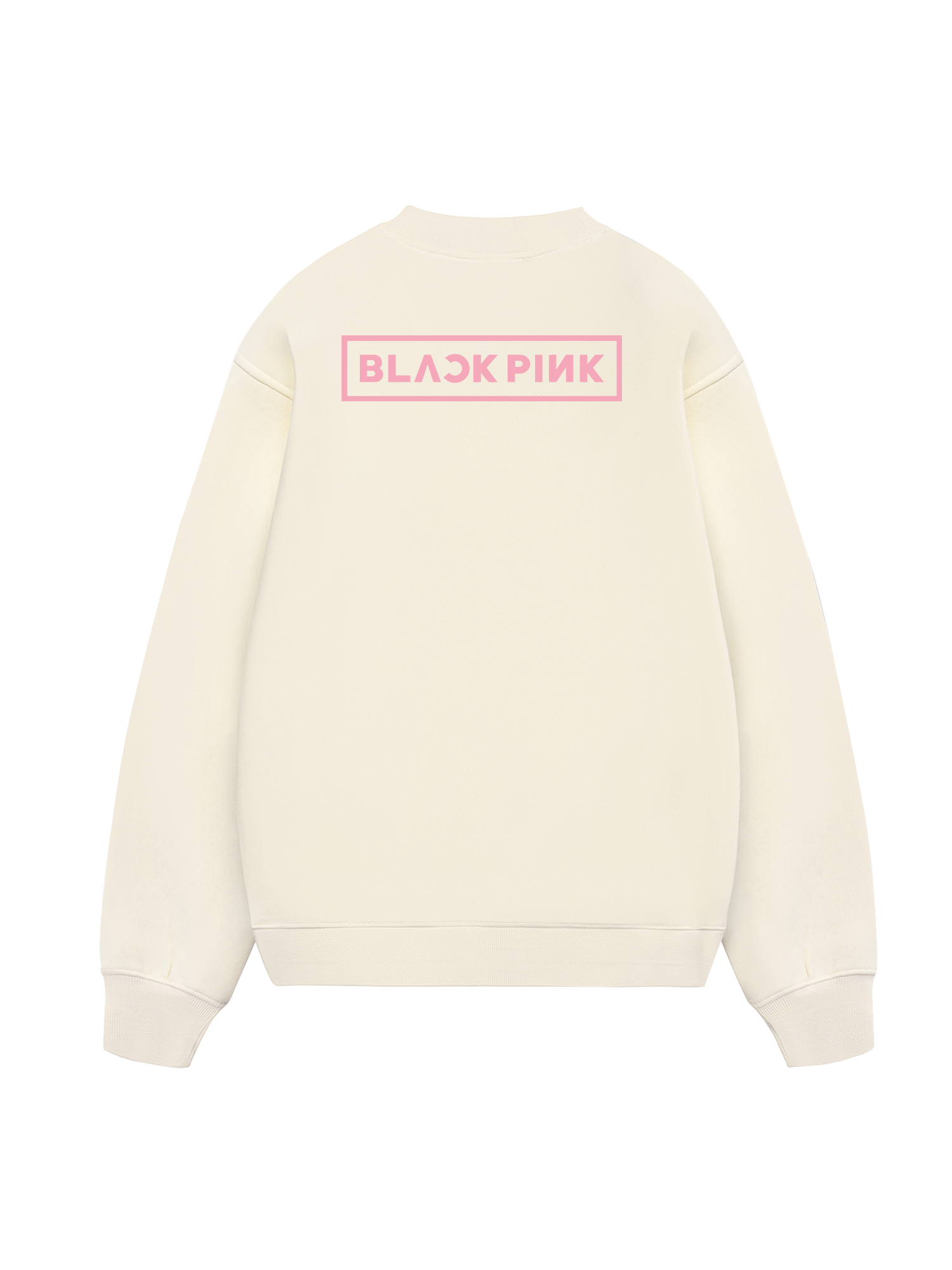 Black Pink Jump Sweater