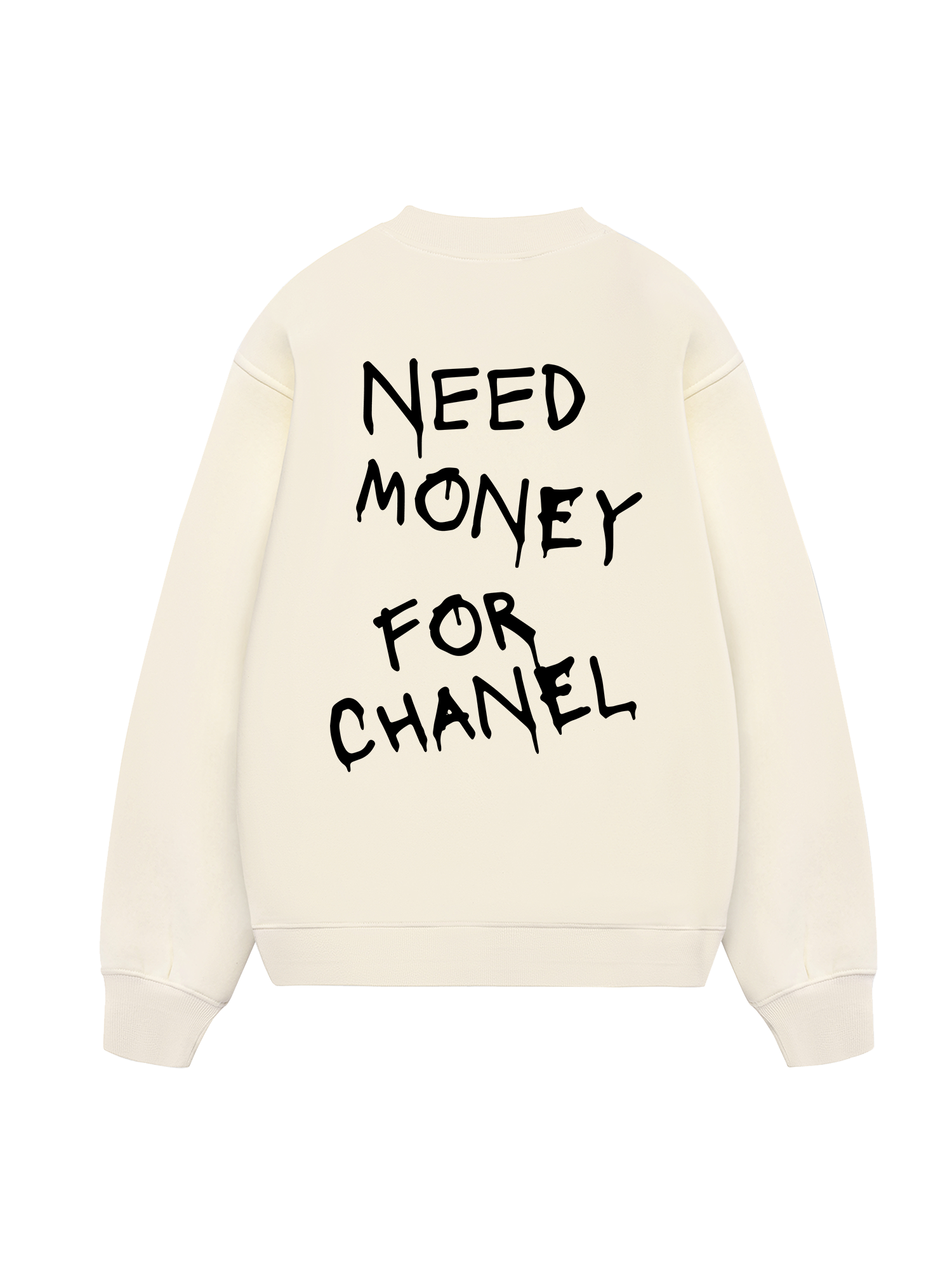 Need Money For Chanel Sweater