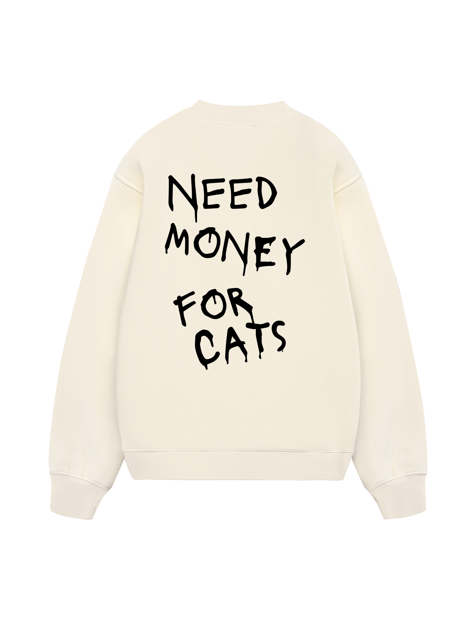 Need Money For Cats Sweater