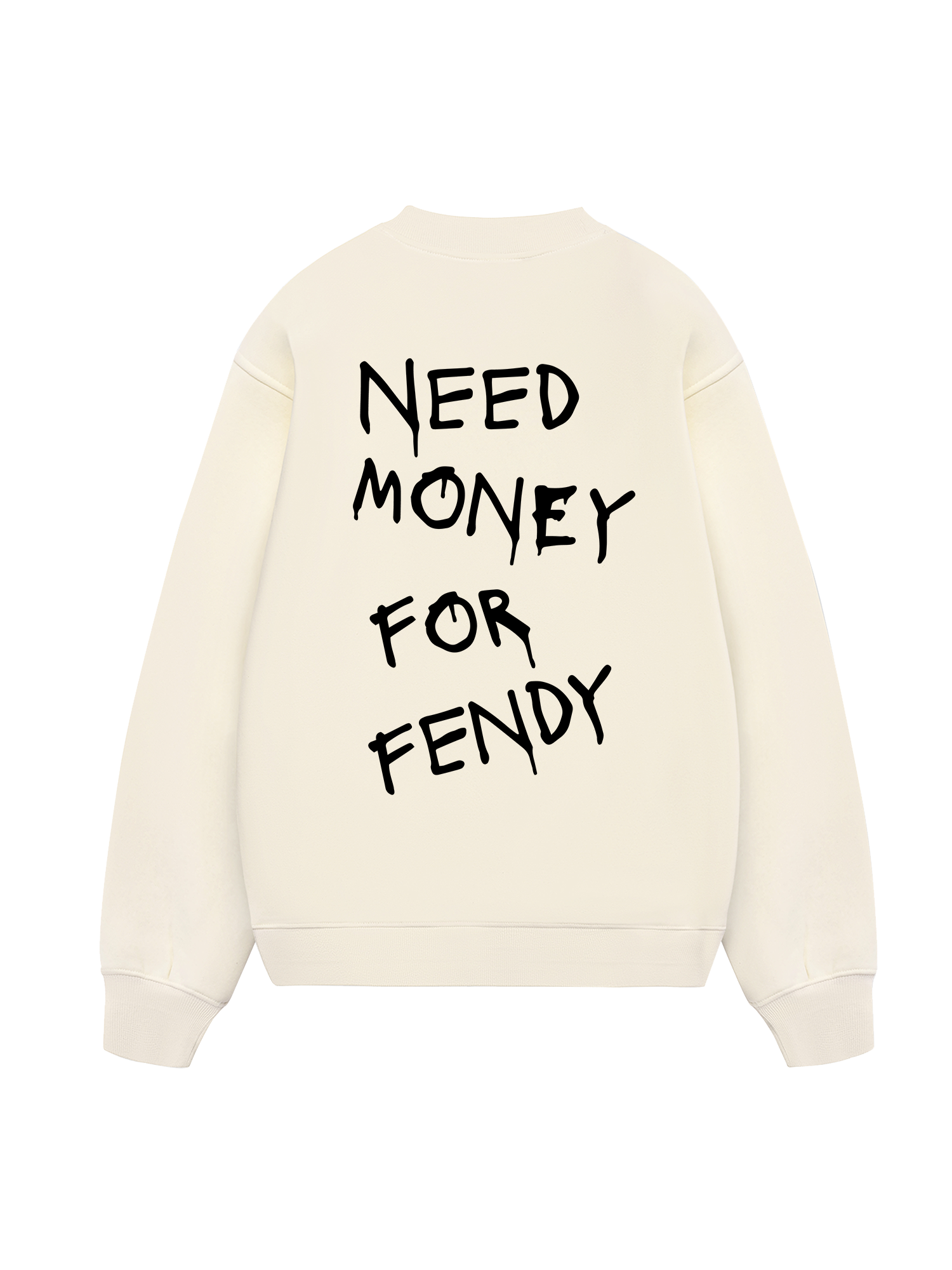Need Money For Fendy Sweater