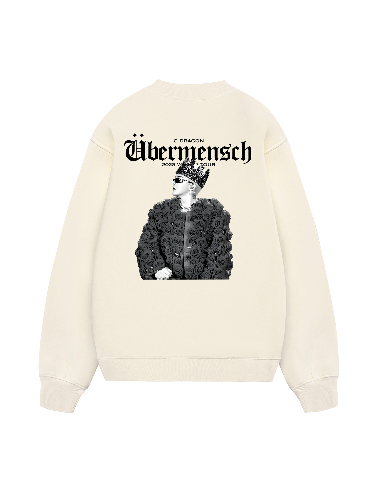 Basic World Tour Sweater