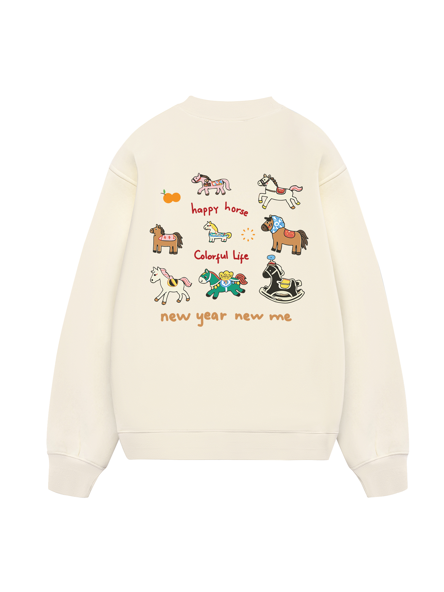 New Year New Me Sweater