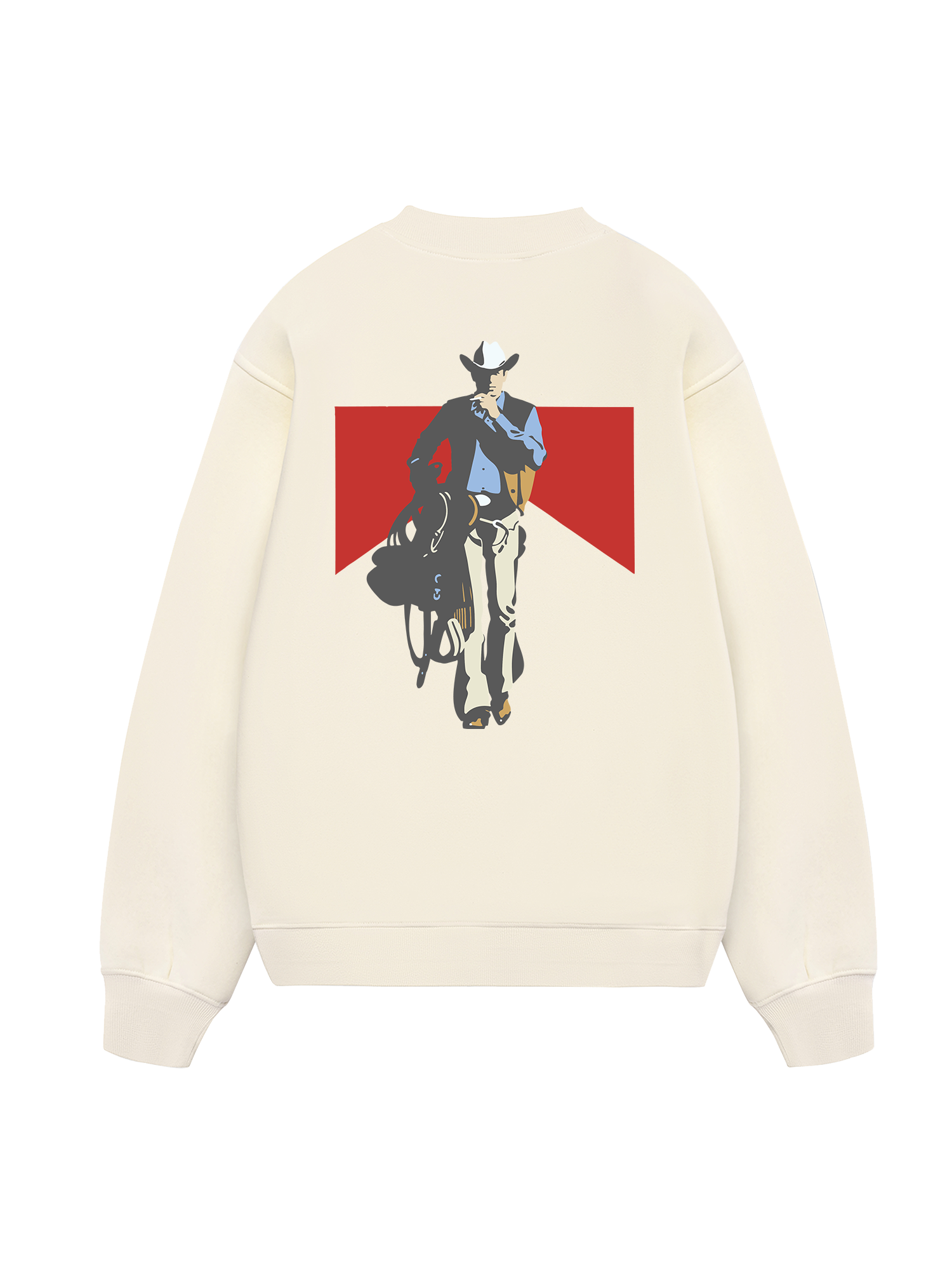 Marlboro Lonely Ranger Sweater