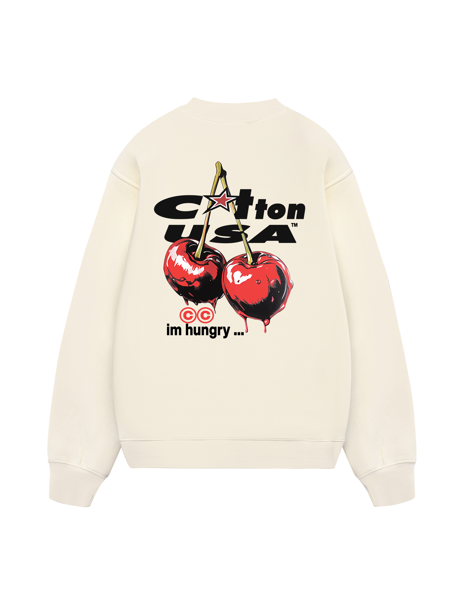 Cherry COTTON USA Sweater