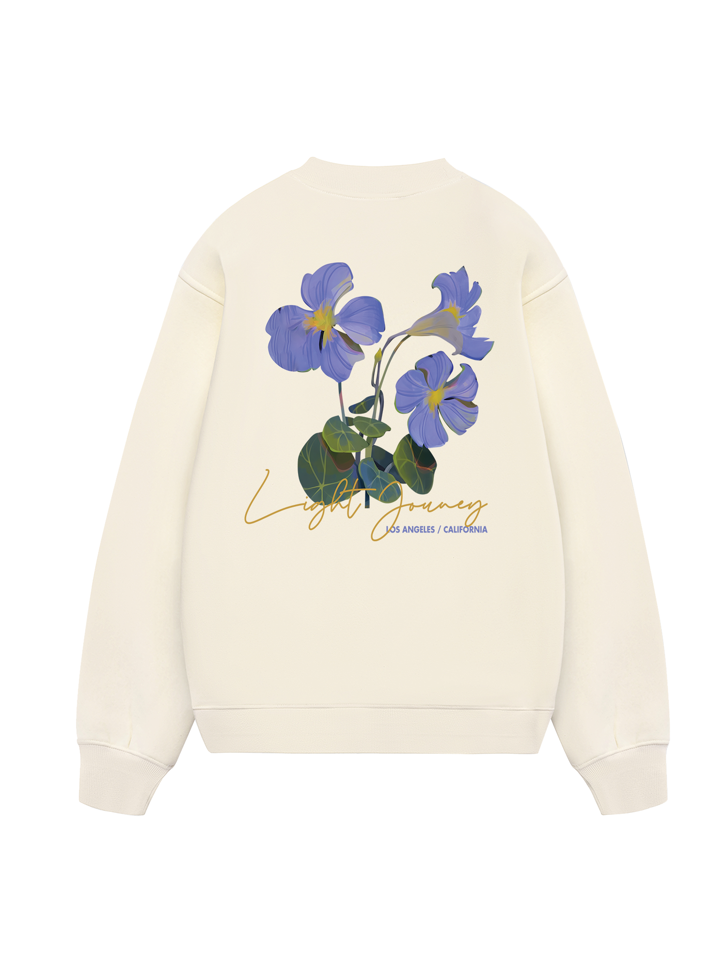 Light Journey Sweater