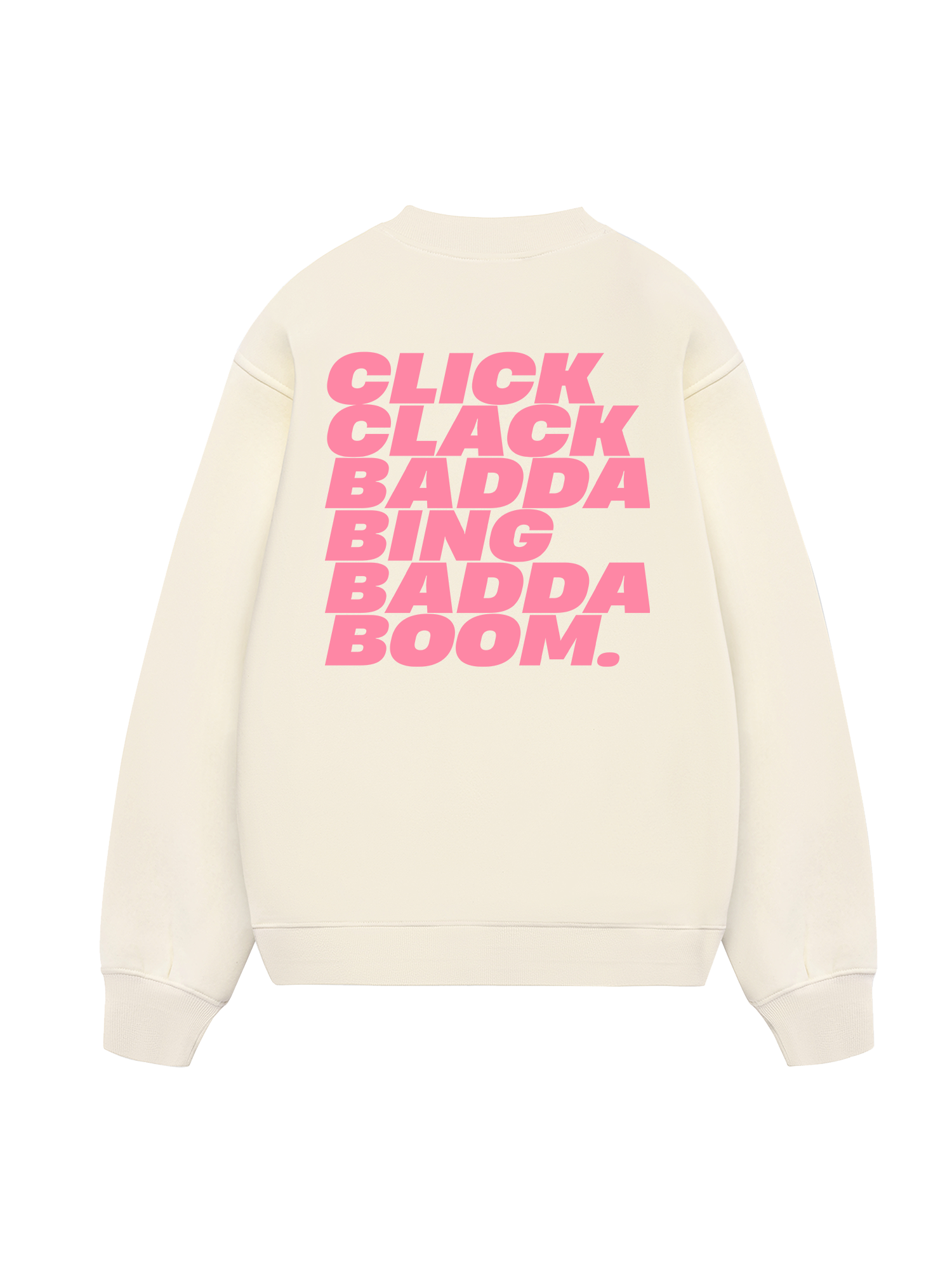 Idols Badda Boom Sweater