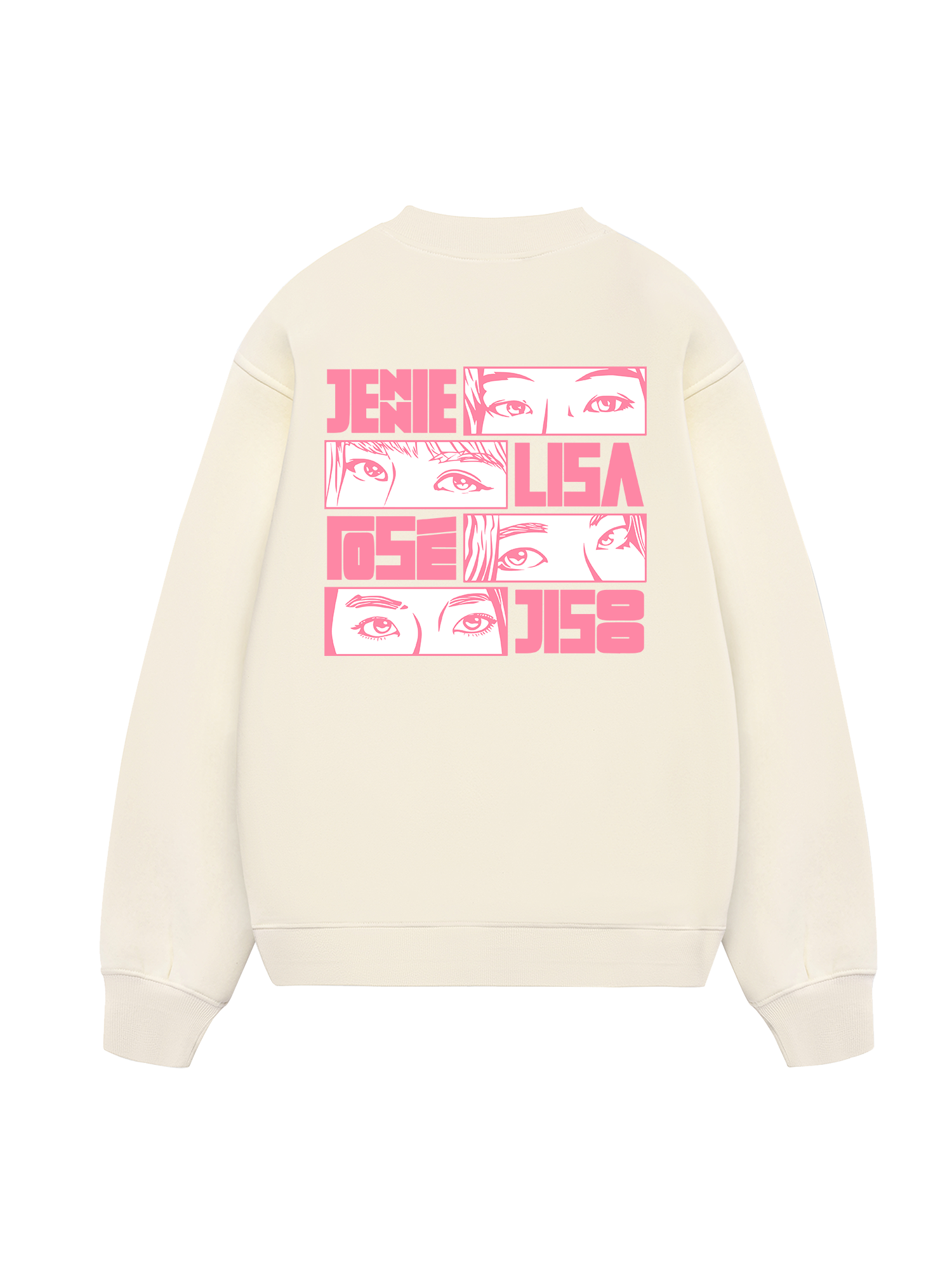 Idols Pink Venom Sweater