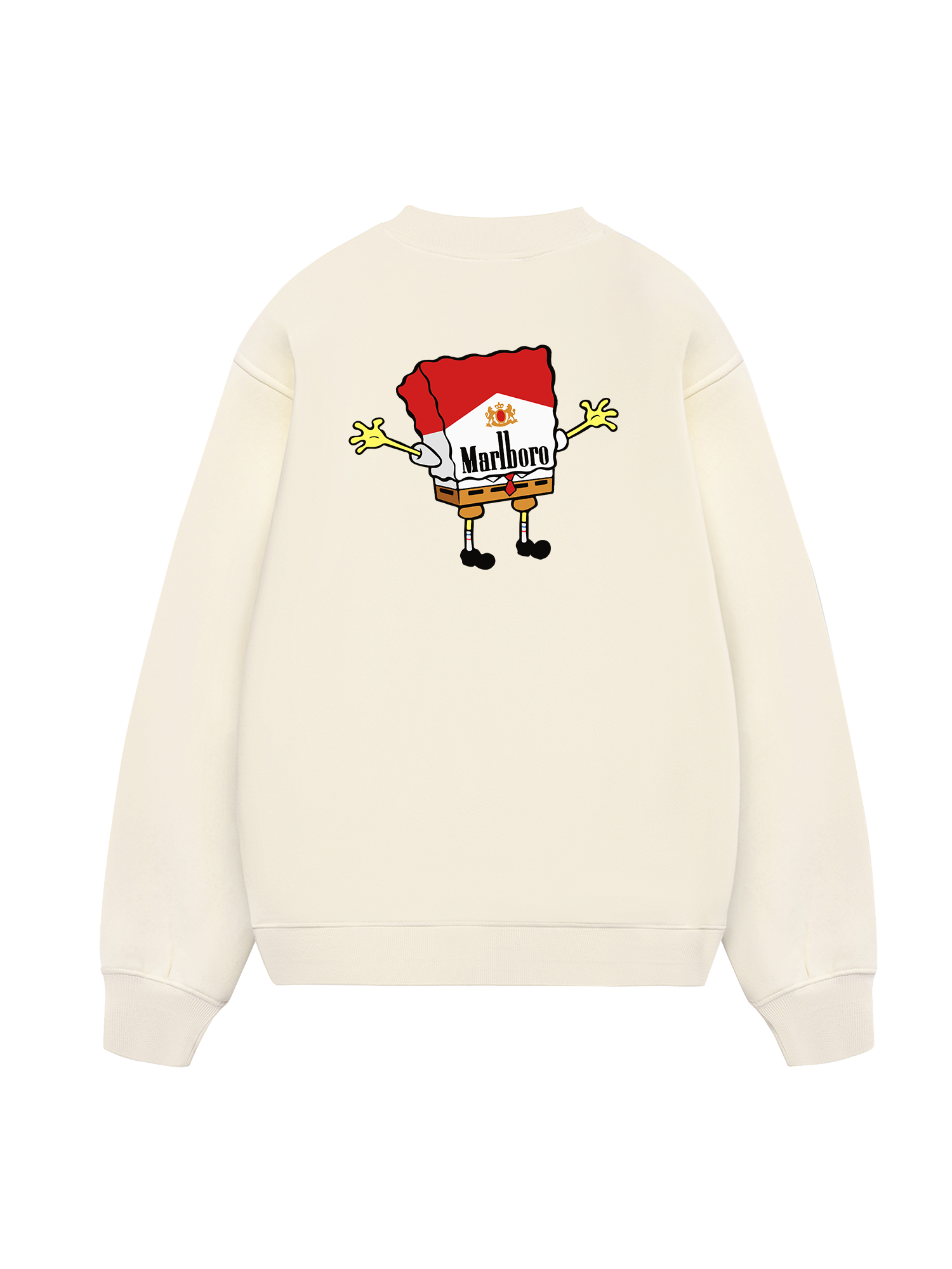 Marlboro SpongeBob SquarePants Sweater