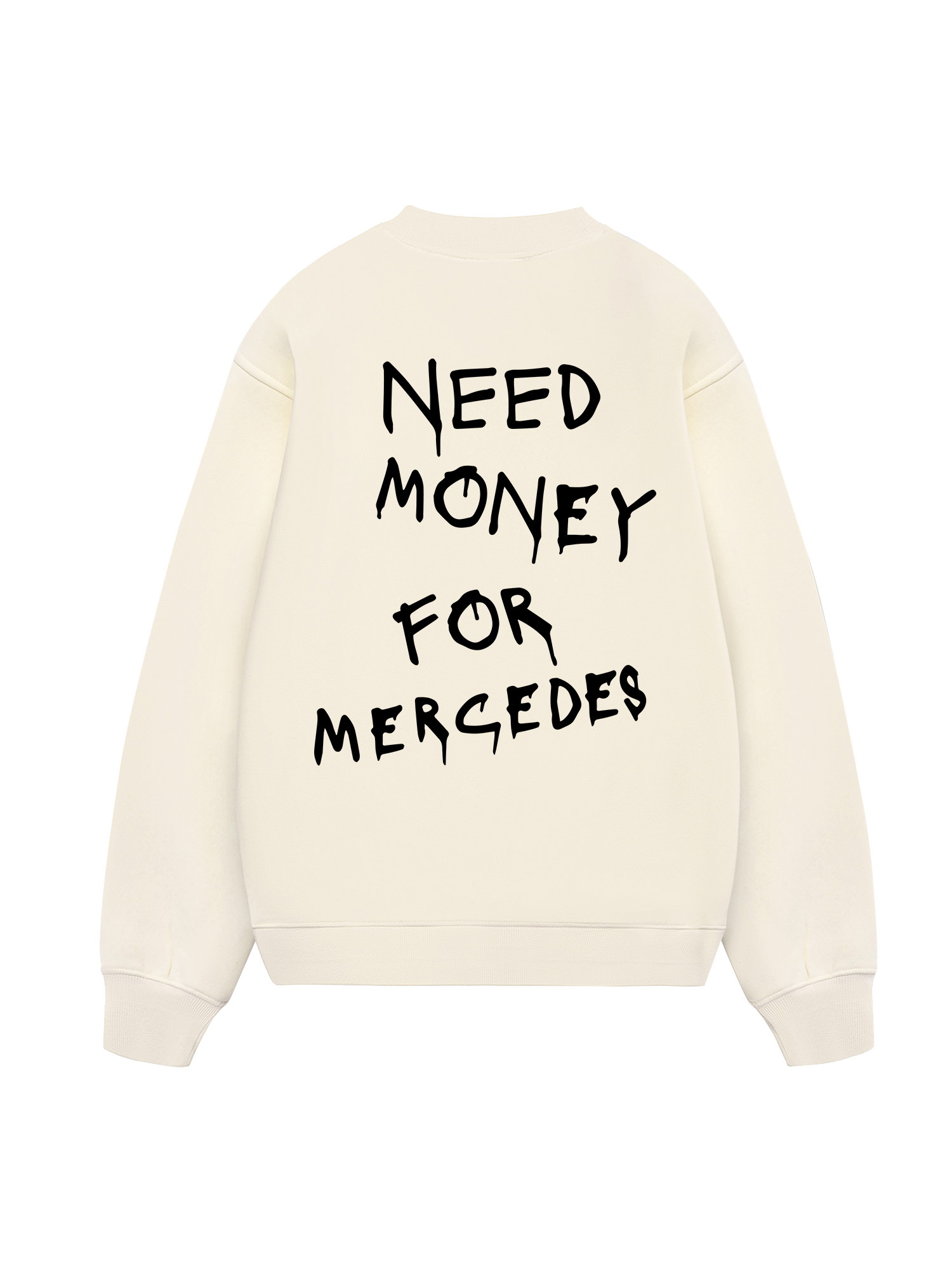 Need Money For Mercedes Sweater