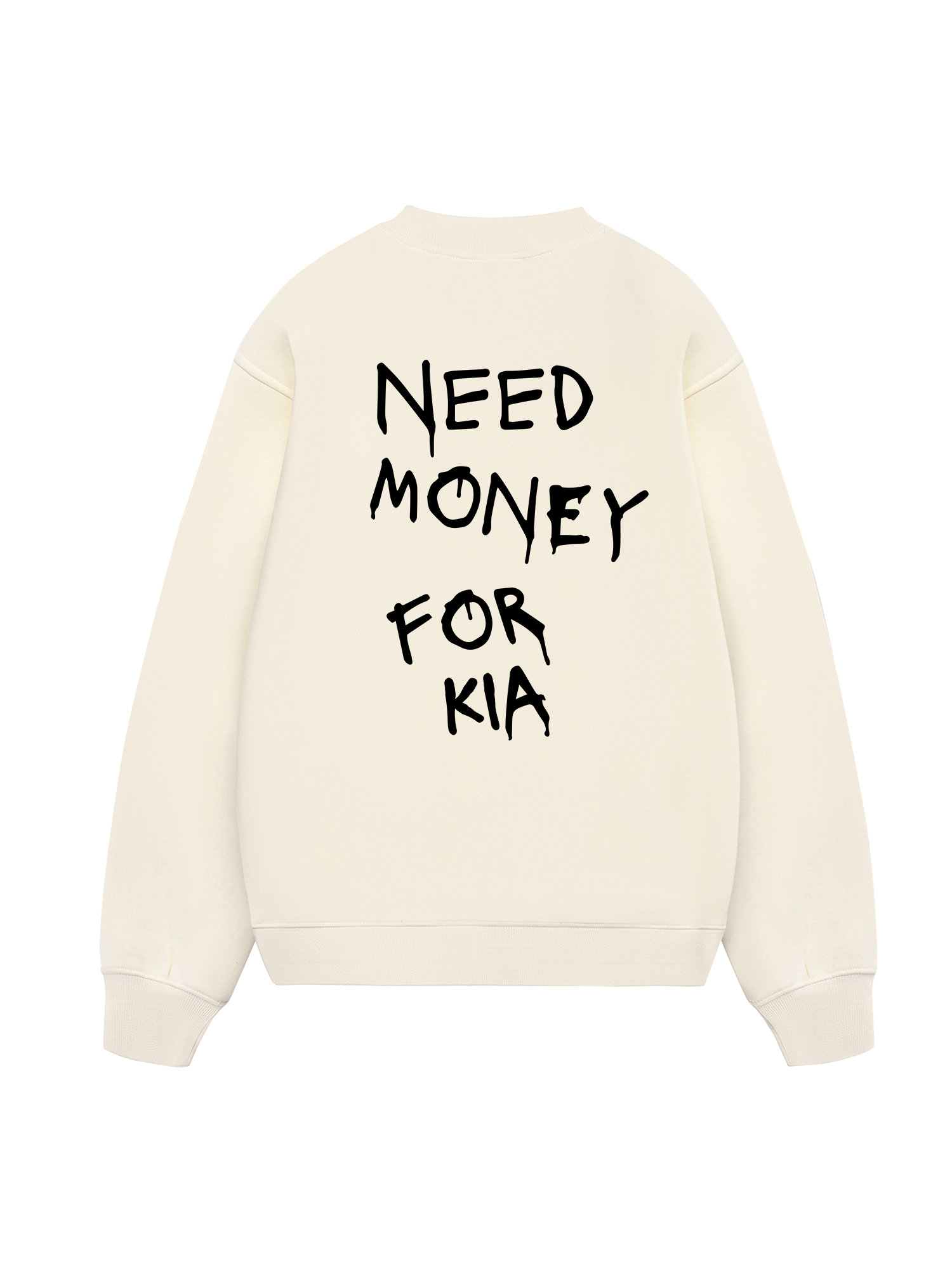 Need Money For KIA Sweater