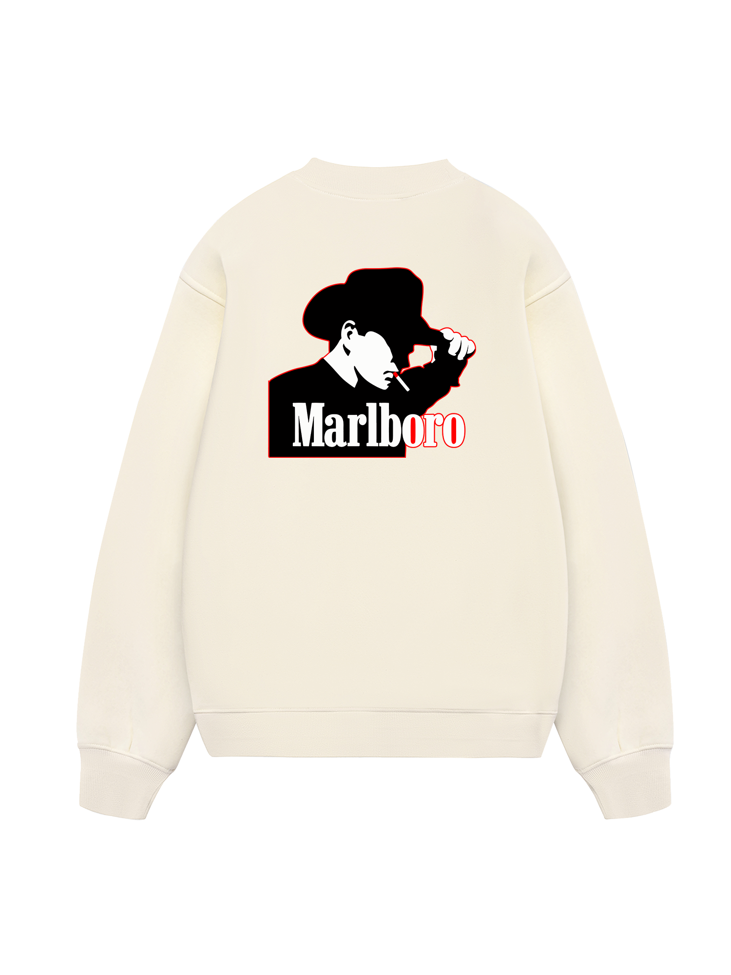 Marlboro Calm Cowboy Sweater