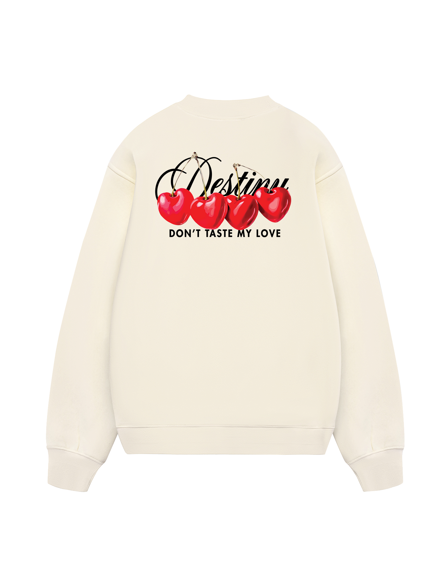 Cherry Destiny Sweater