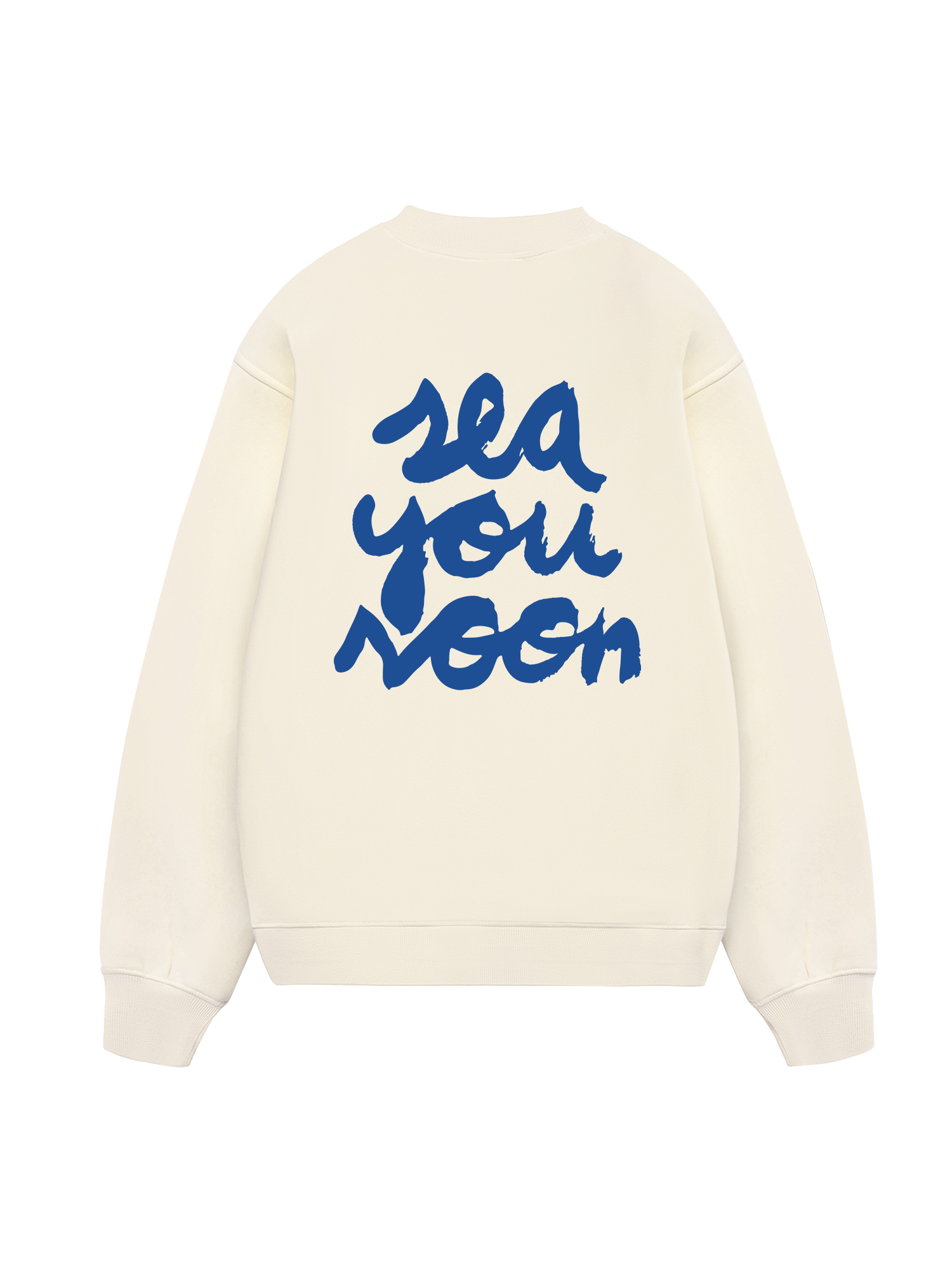 Tropical Sea You Soon Sweater