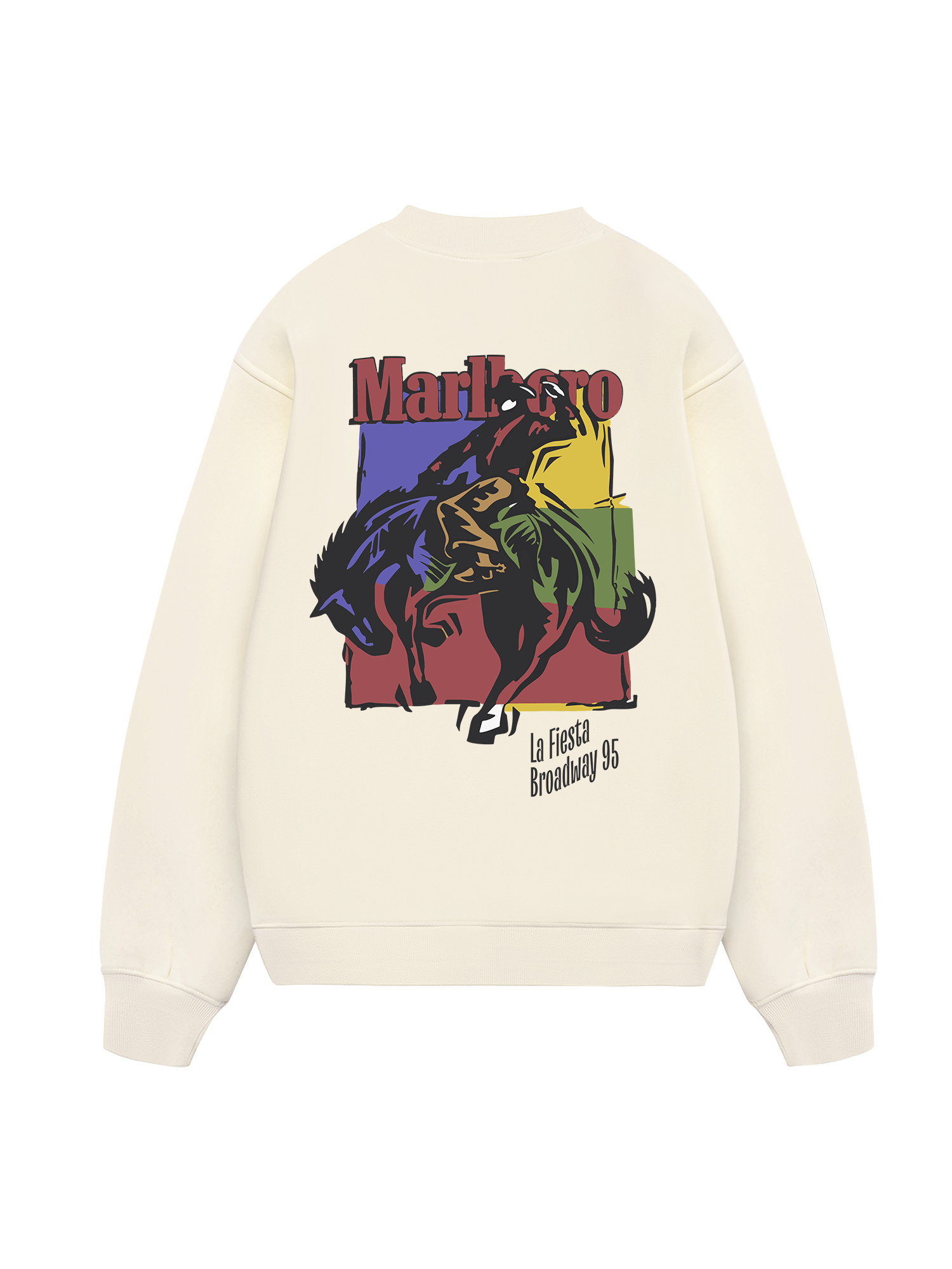 Marlboro La Fiesta Sweater