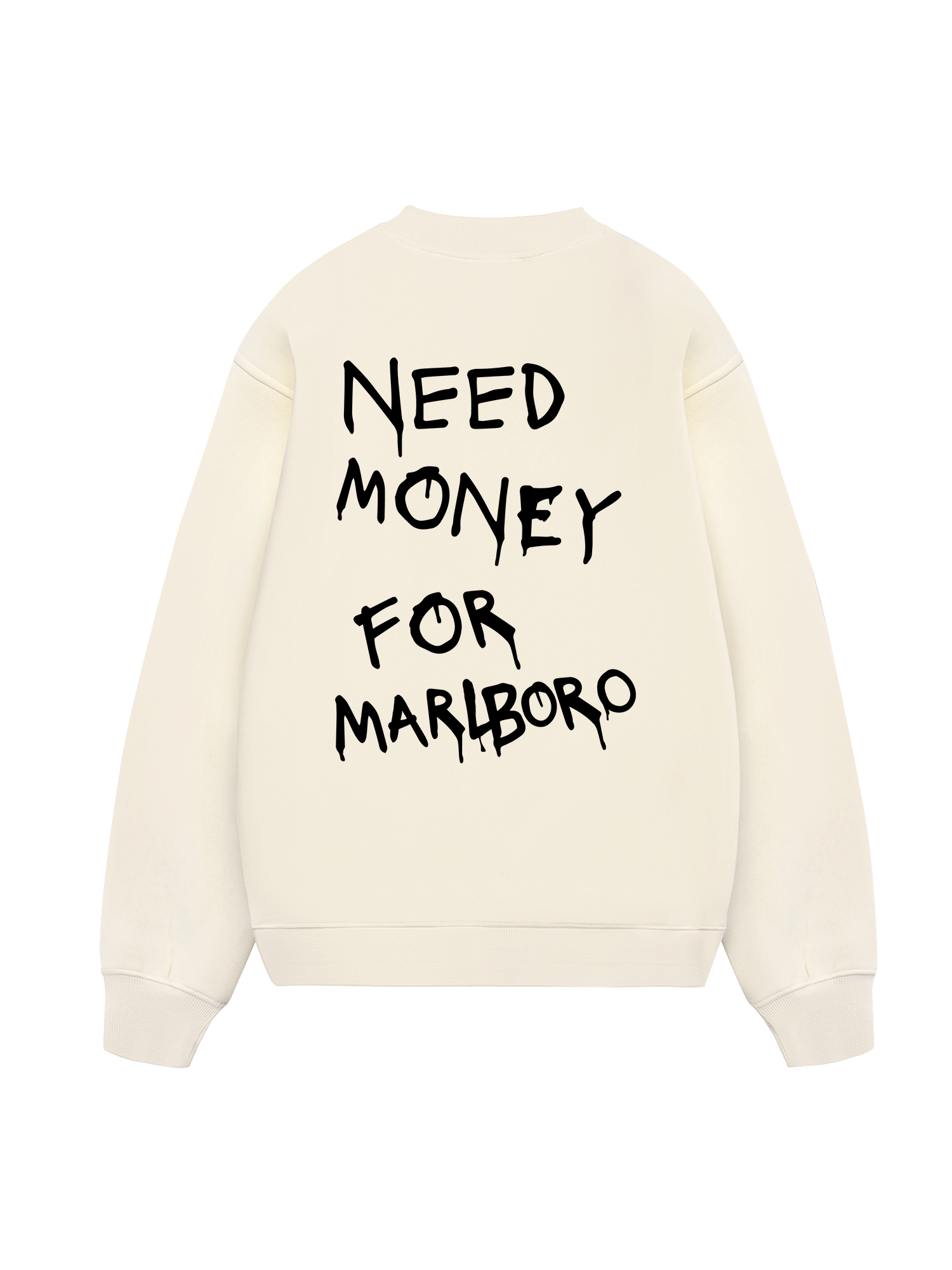 Need Money For Marlboro Sweater