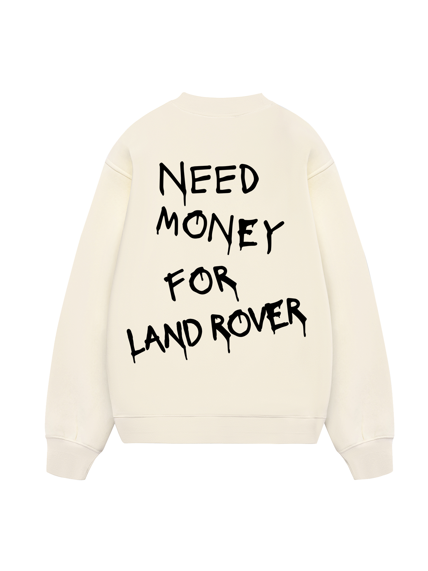 Need Money For Land Rover Sweater
