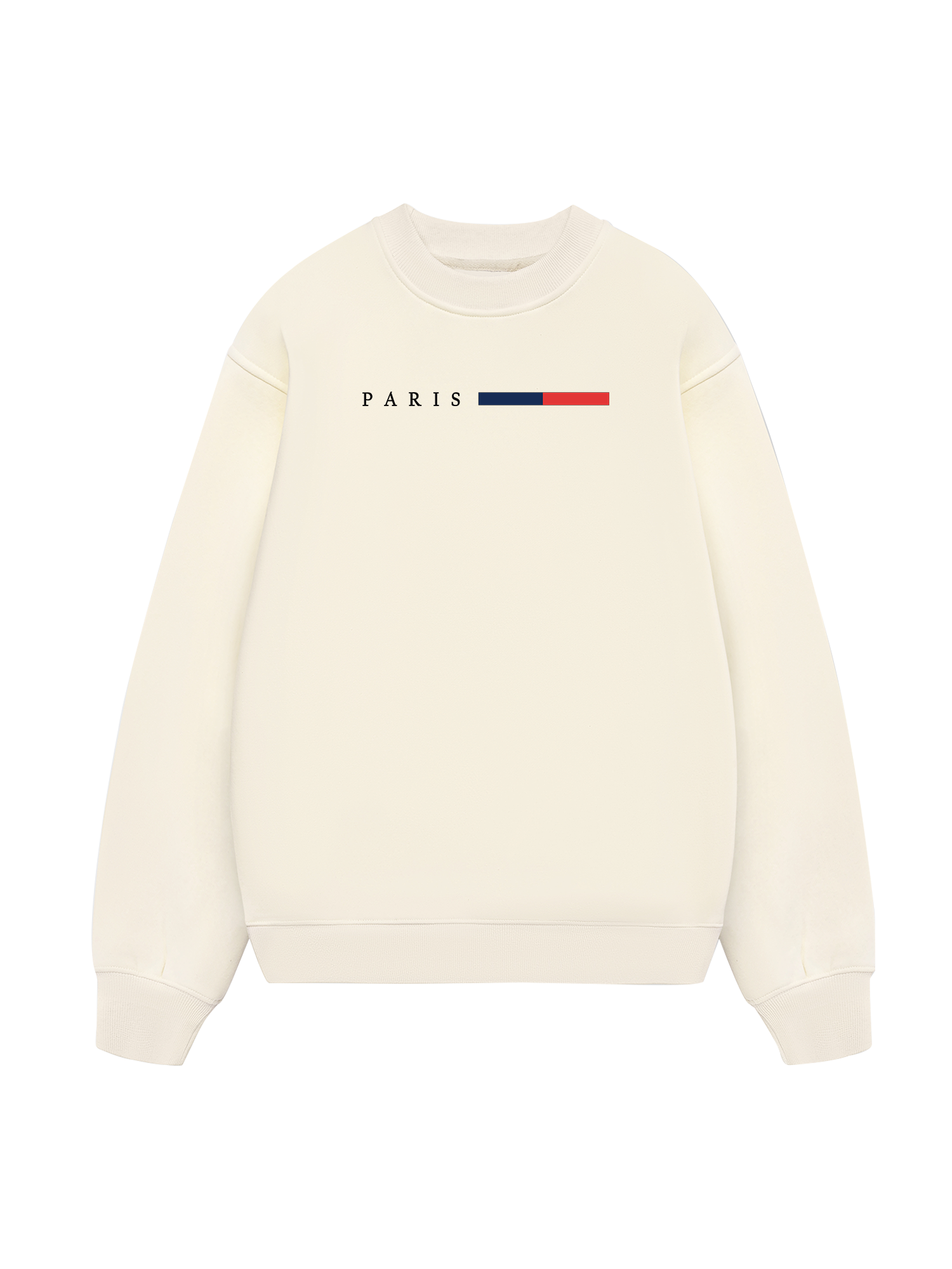 City Paris Basic Logo City Newyork Sweater