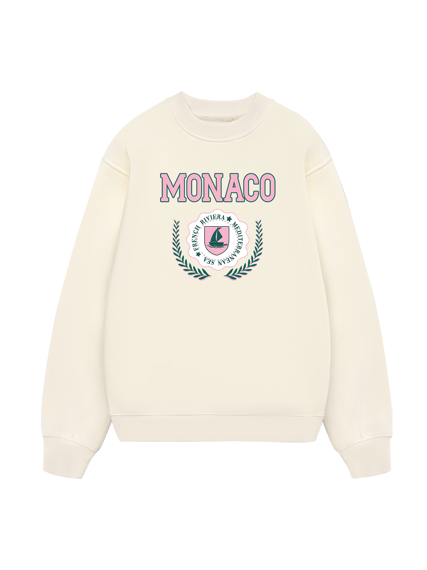 City Pink Monaco Sweater