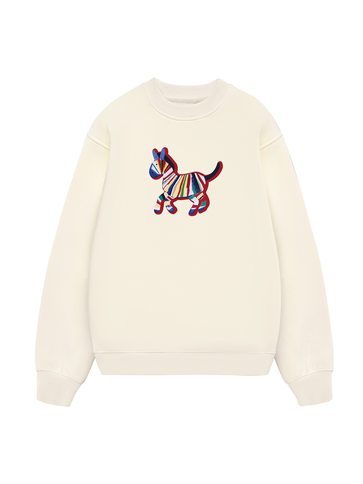 Tết Bính Ngọ 2026 Chú Ngựa Dễ Thương Sweater