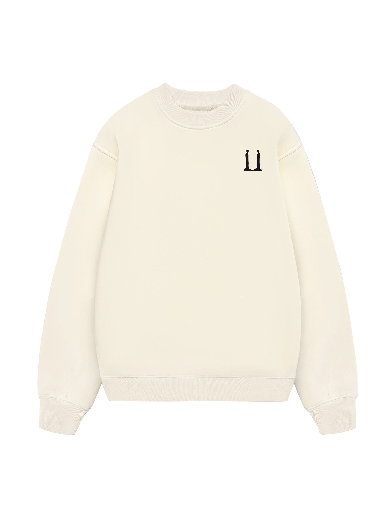 Ubermensch Art Sweater
