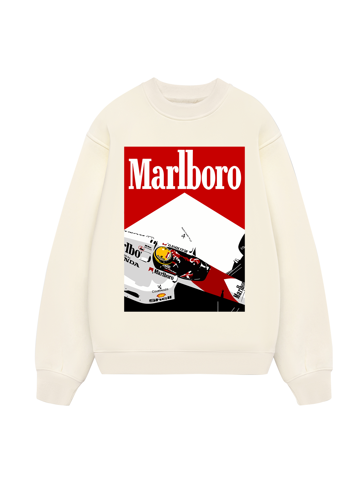 Marlboro F1 Racer Sweater