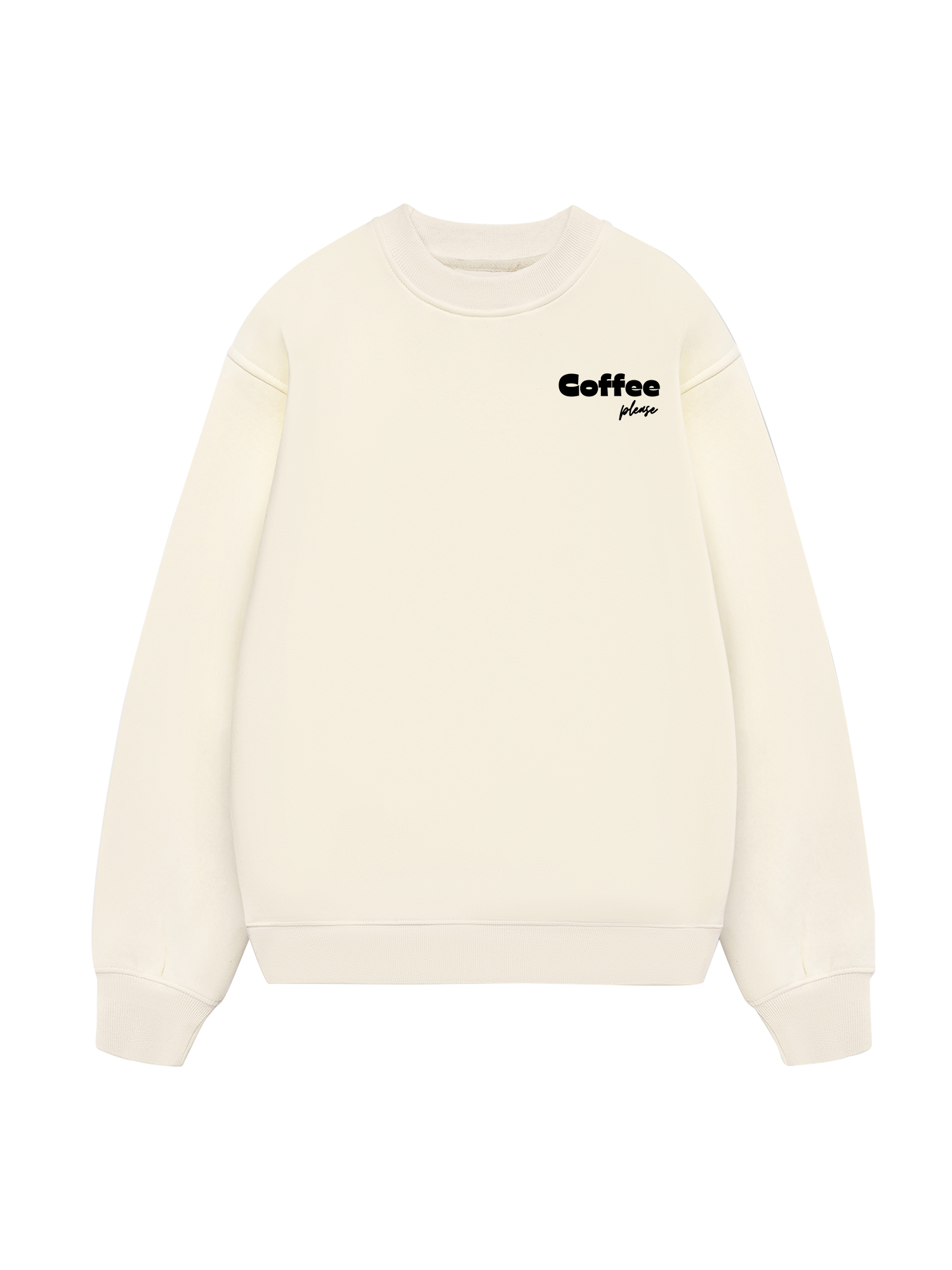 Coffee Please Sweater