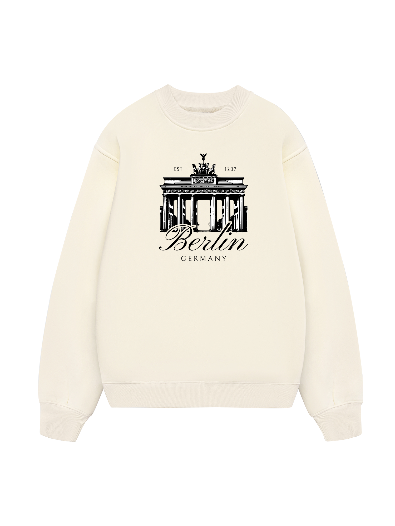 Berlin Germany Sweater