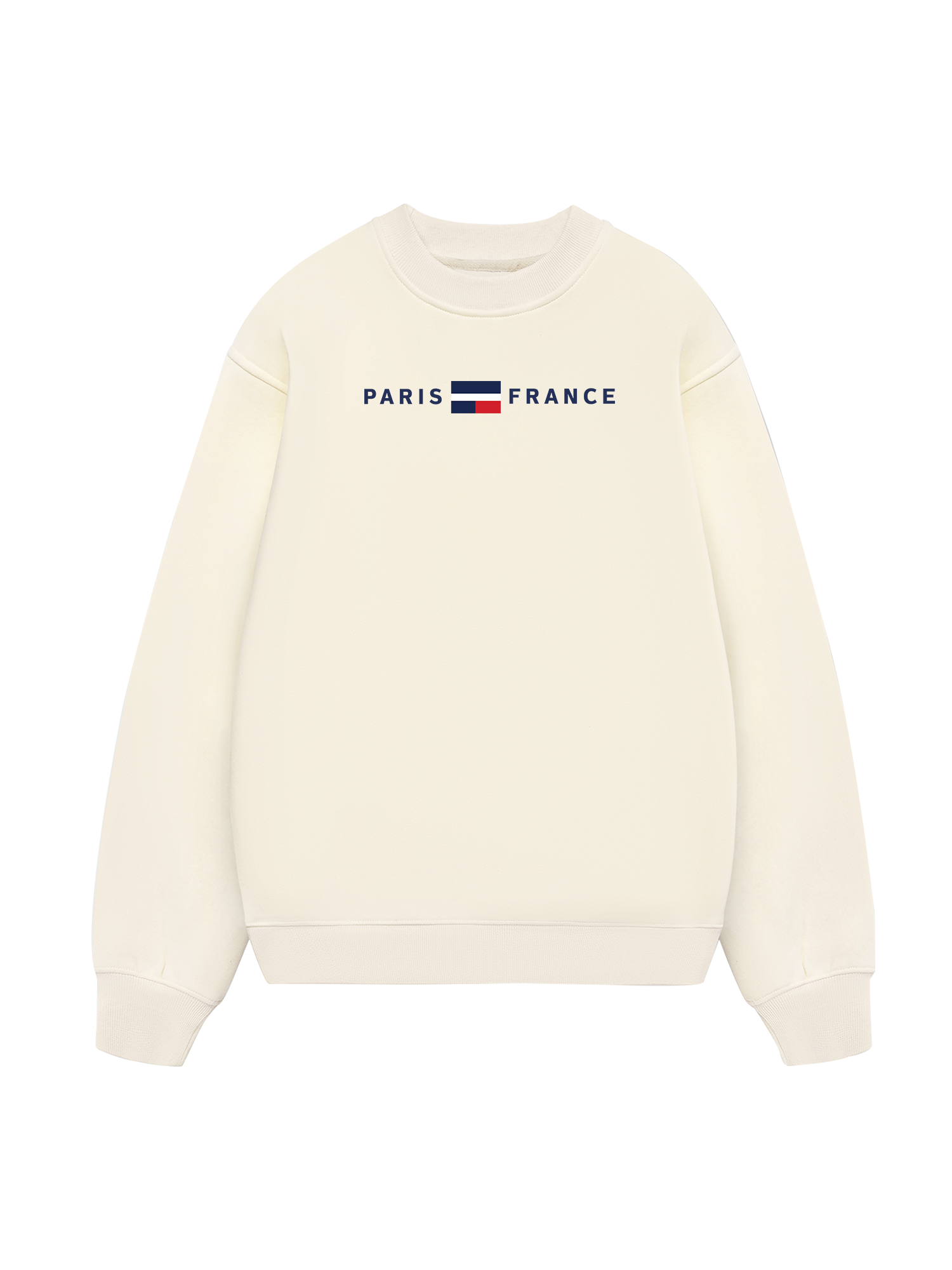 City Paris France Sweater