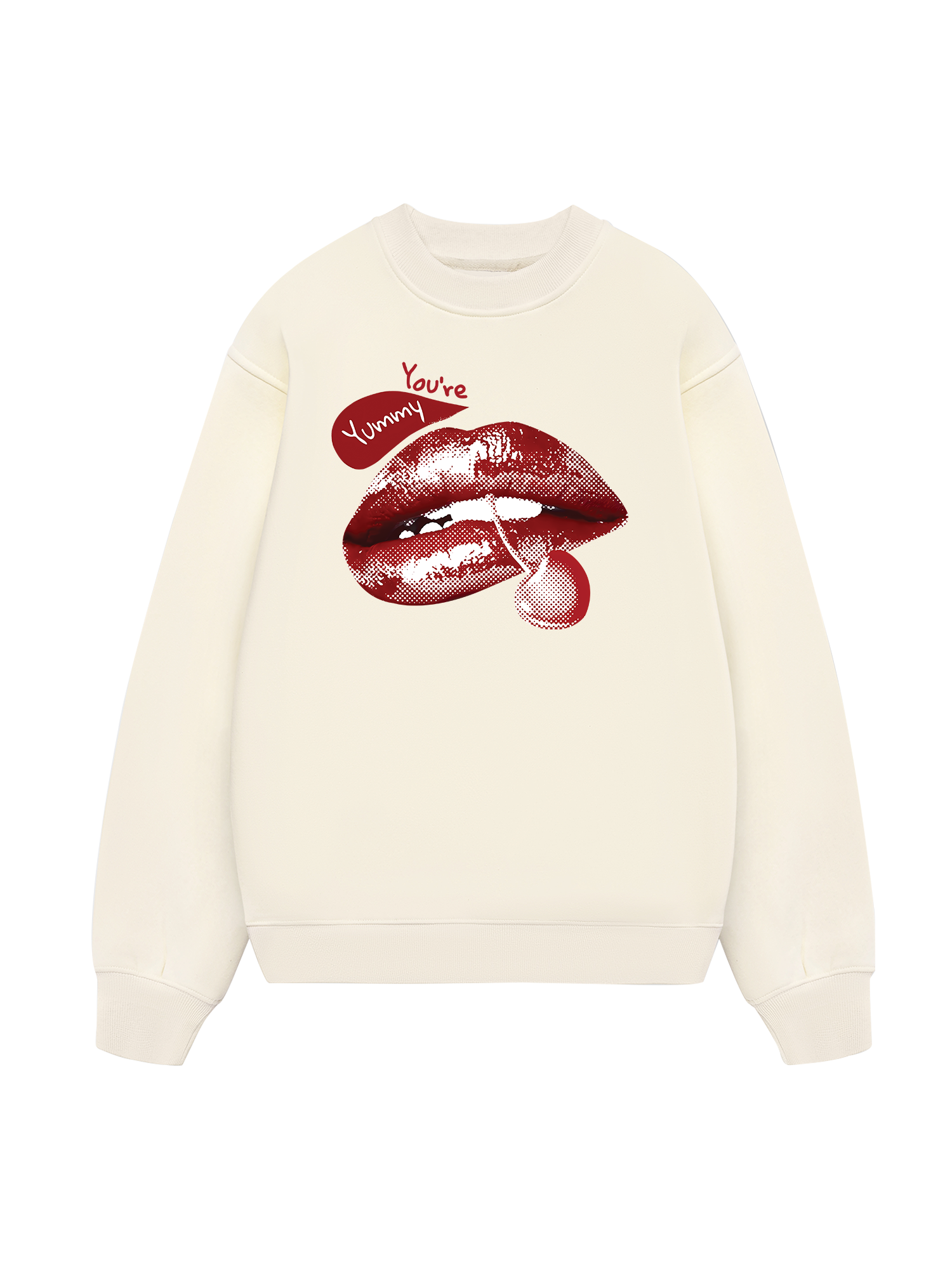 Cherry You_re Yummy Sweater