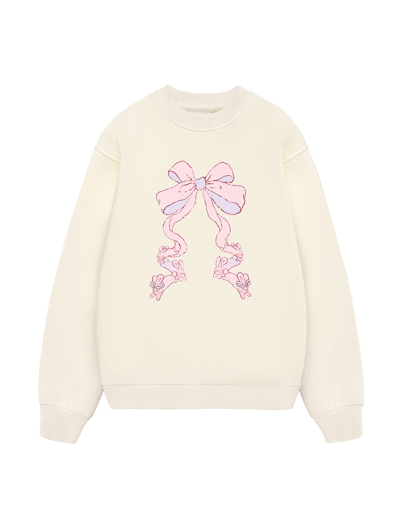Rabbit Ribbon Sweater