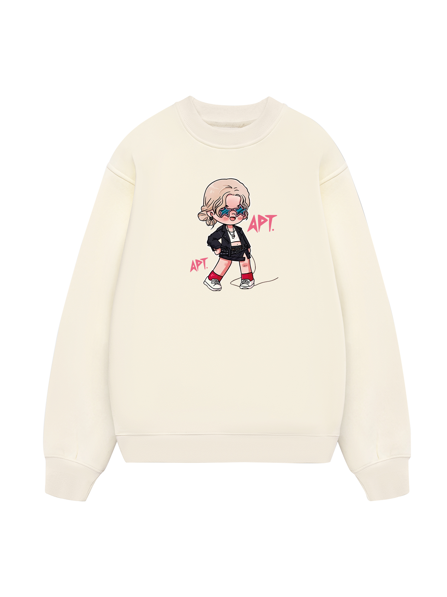 BlackPink Roise APT Sweater