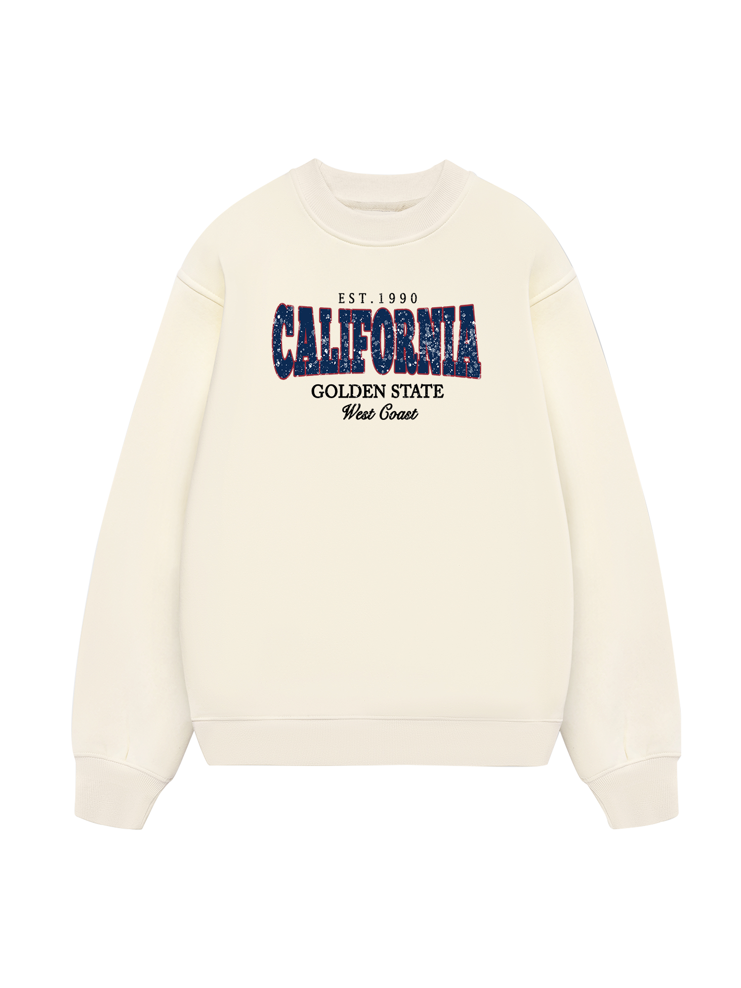 California West Coast Sweater