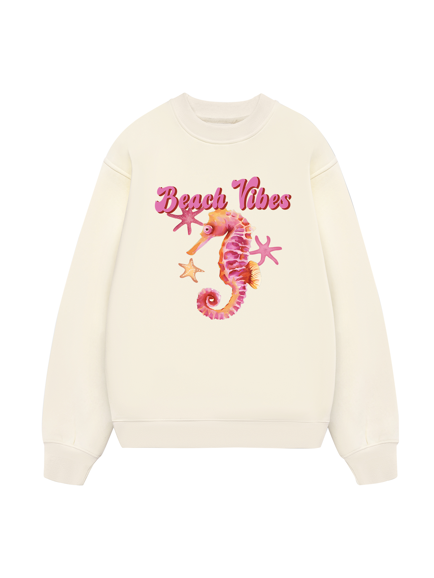 Tropical Hippocampus Sweater