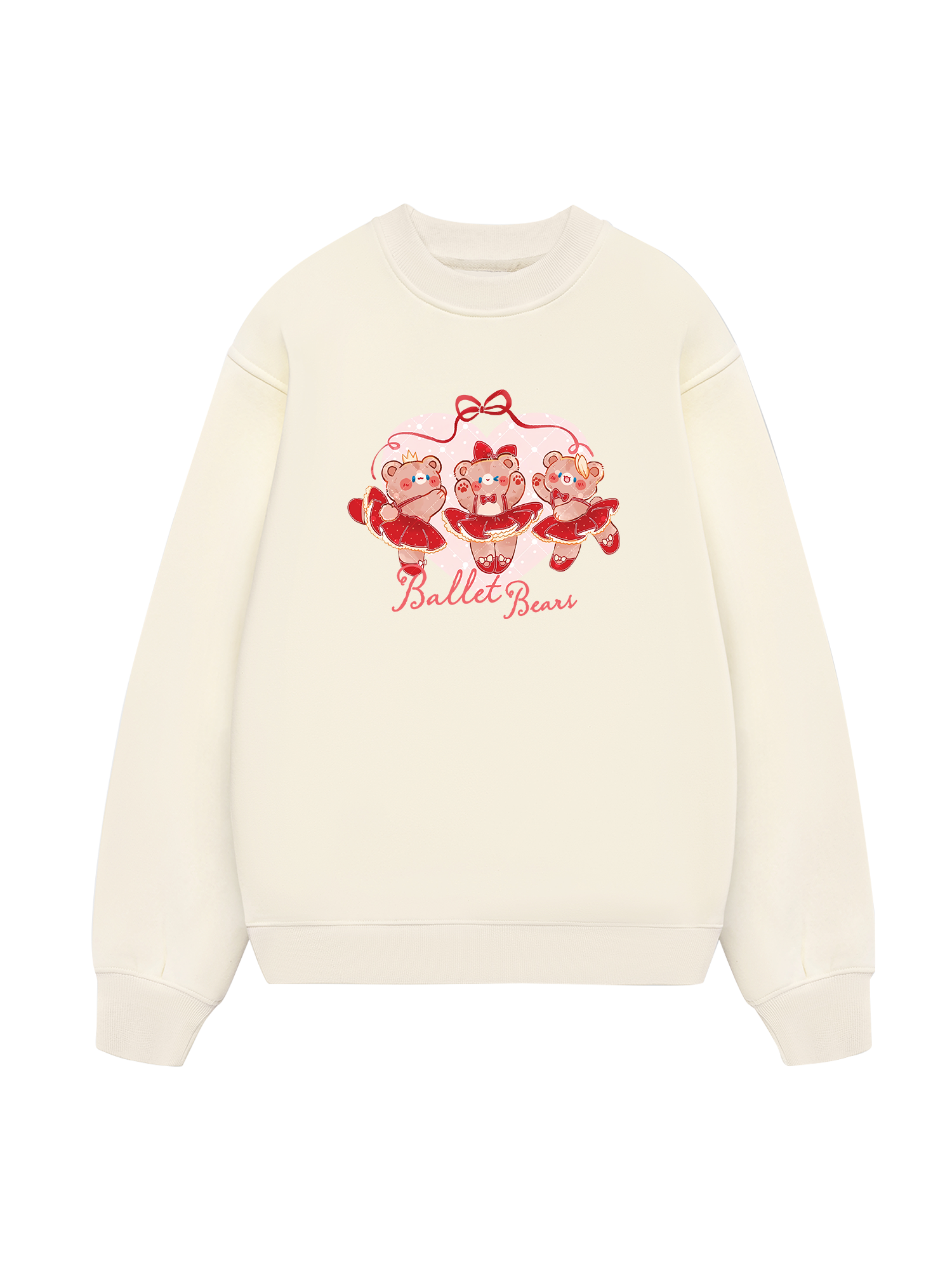 Ballet Bears Sweater
