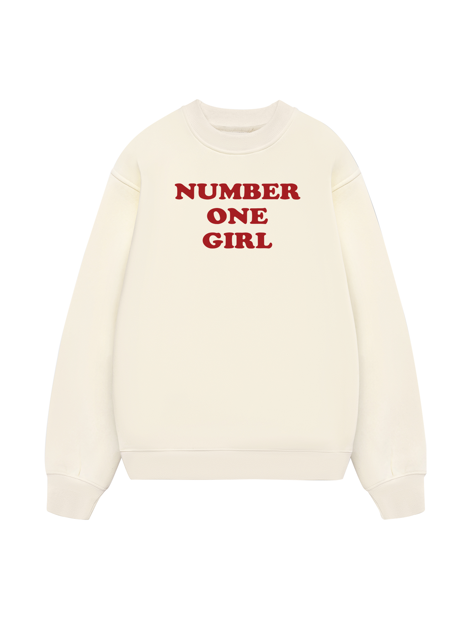 BlackPink Number One Girl Sweater