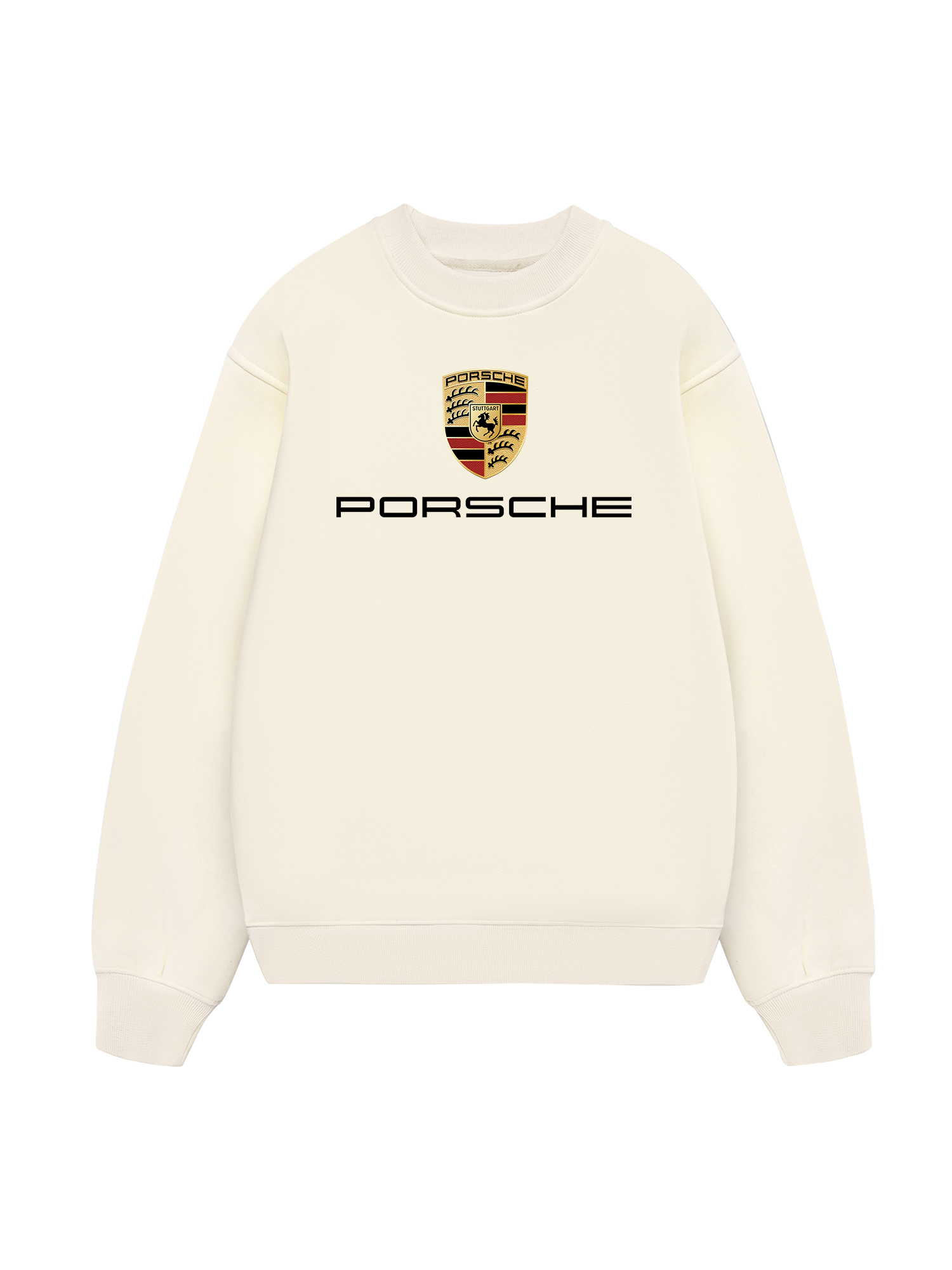 Porsche Red 911 Sweater