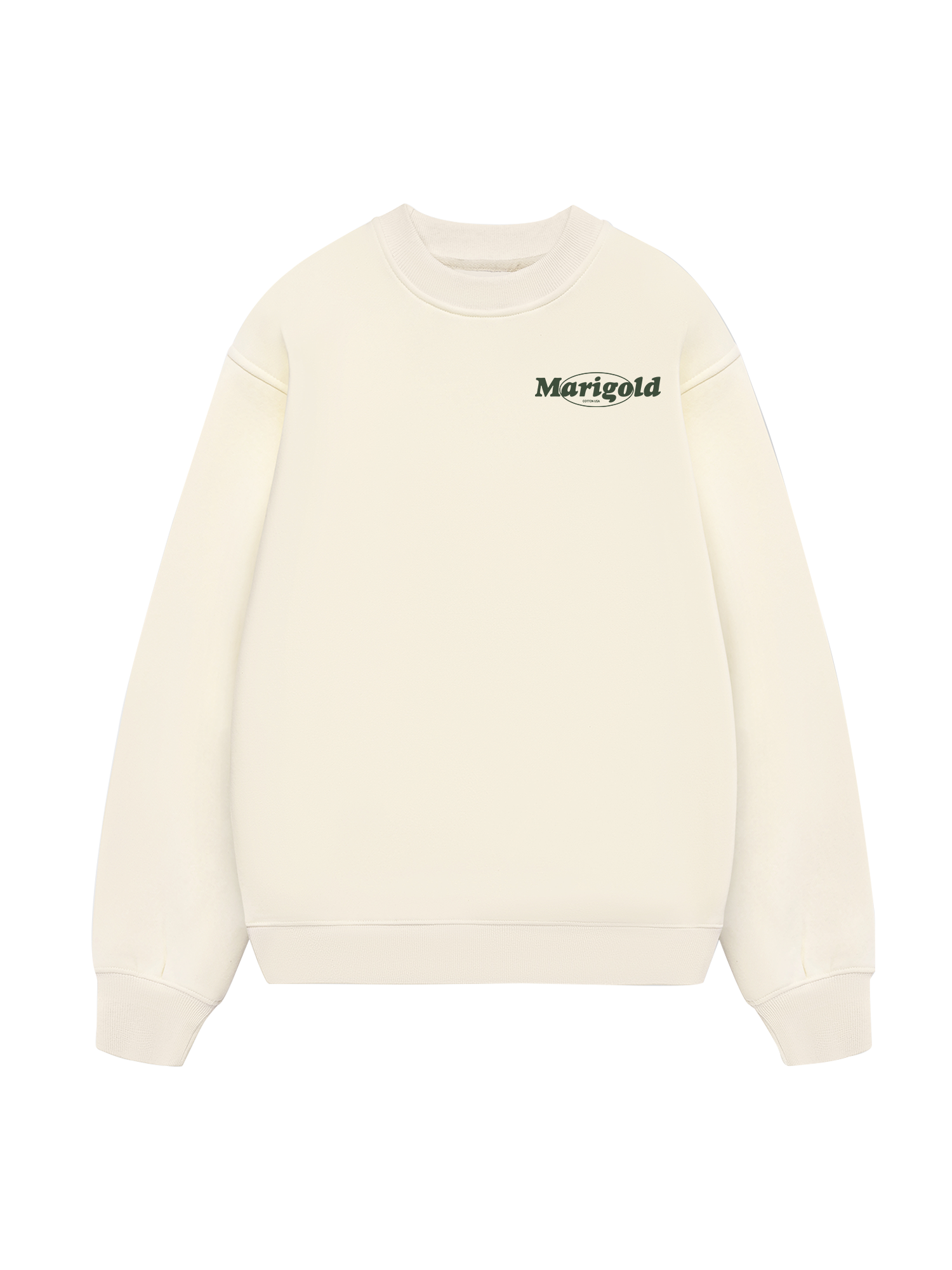 Floral Marigod Sweater