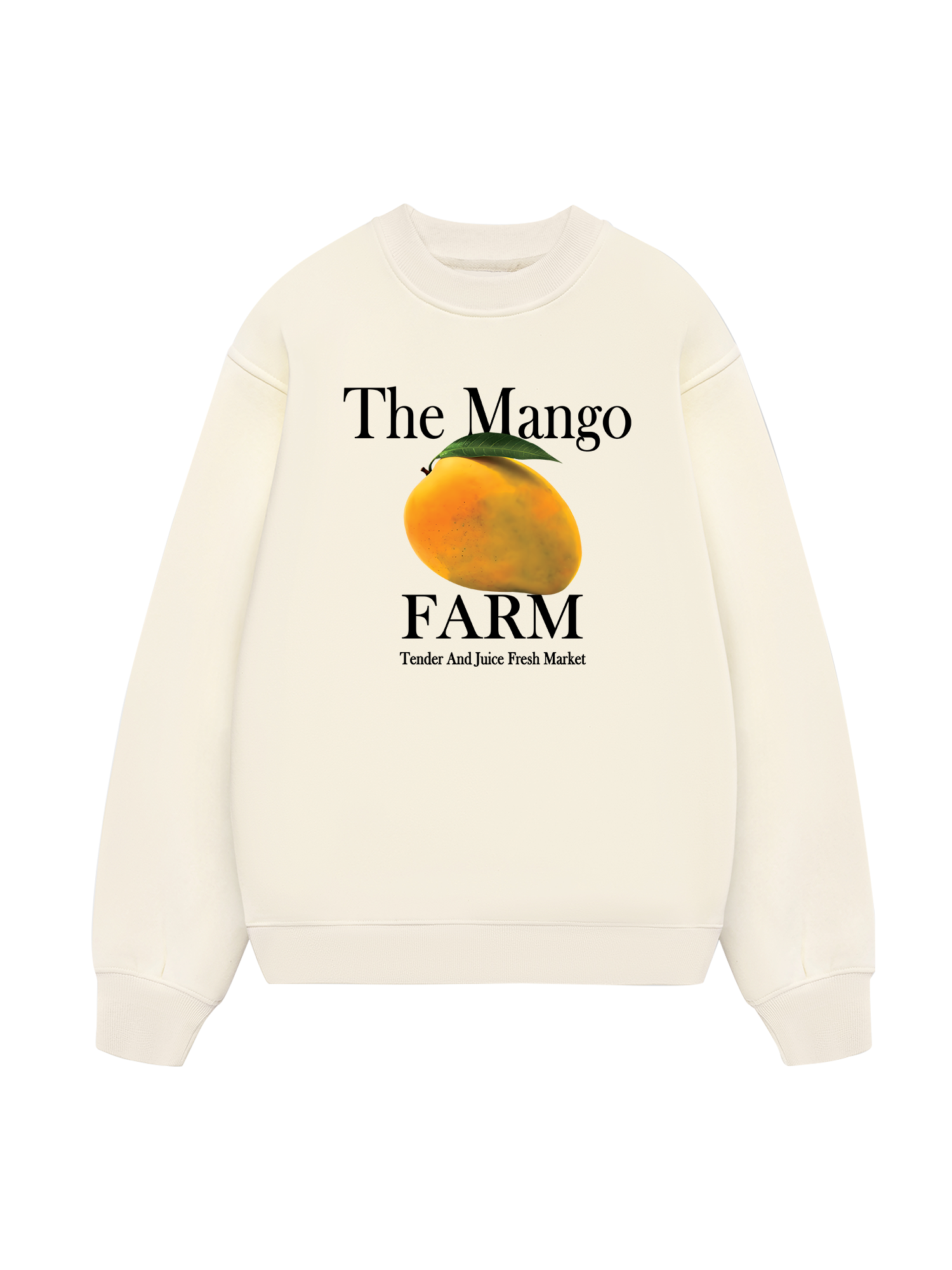 Tropical The Mango Sweater