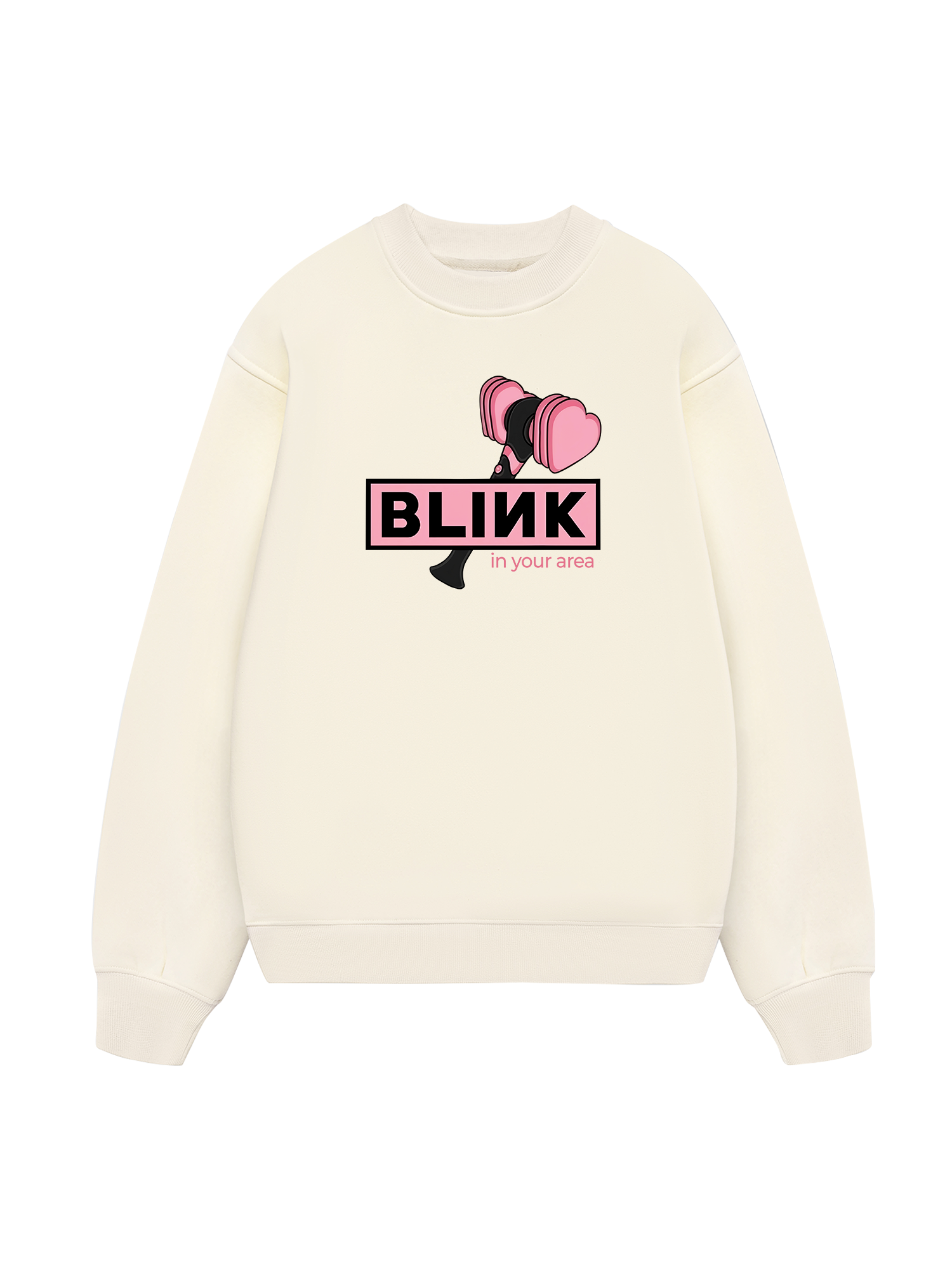 Blink In Your Area Sweater